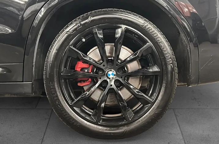 BMW X3 M40i / H/K / HUD / Панорама / Черна кожа с памет, снимка 5 - Автомобили и джипове - 55059005