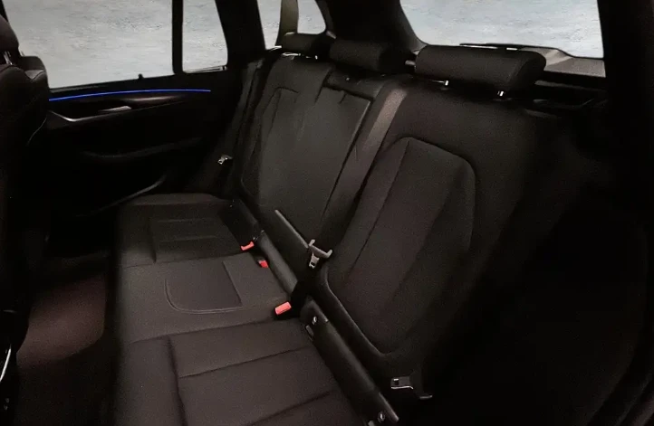 BMW X3 M40i / H/K / HUD / Панорама / Черна кожа с памет, снимка 17 - Автомобили и джипове - 55059005