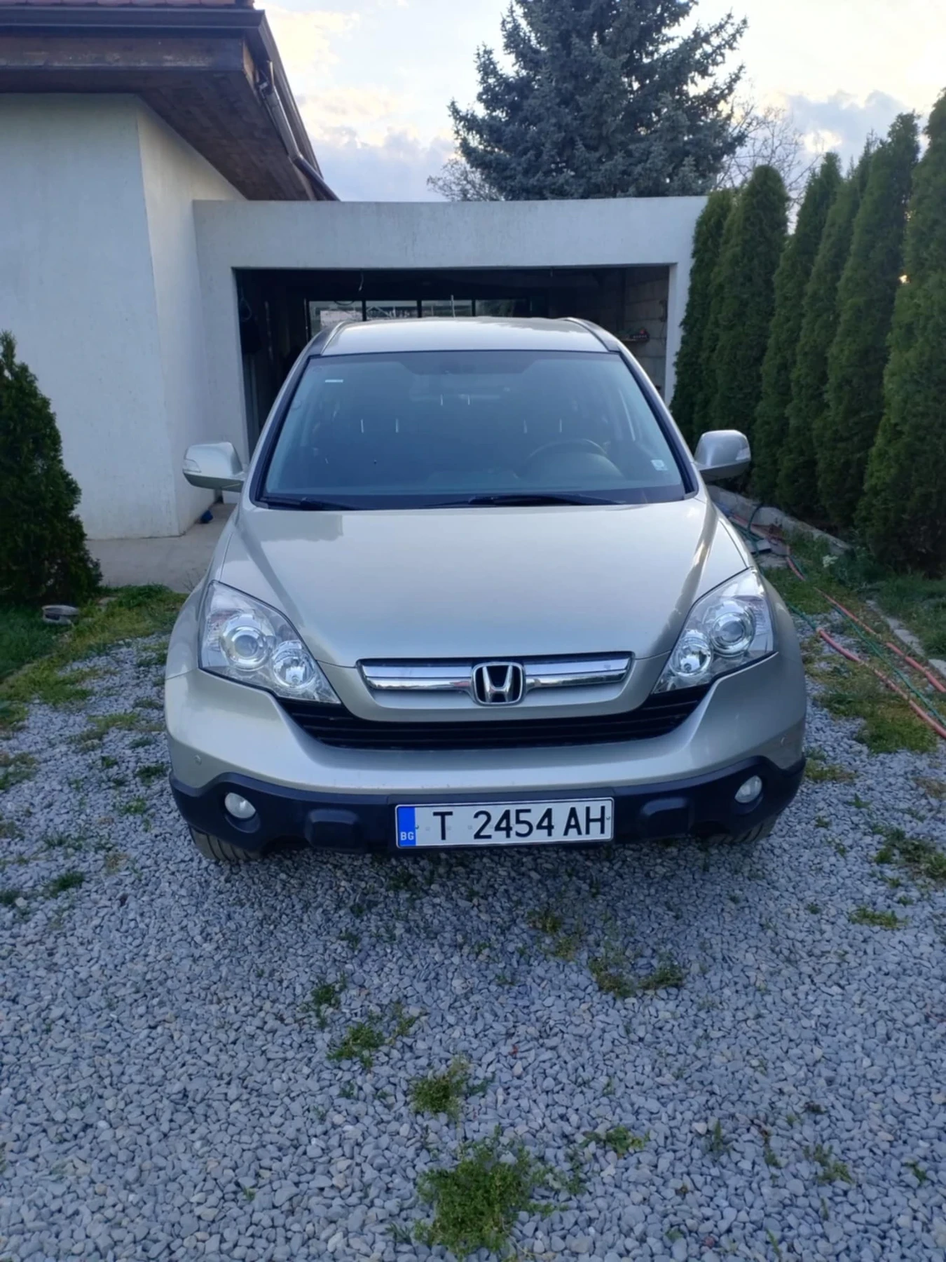 Honda Cr-v, снимка 1