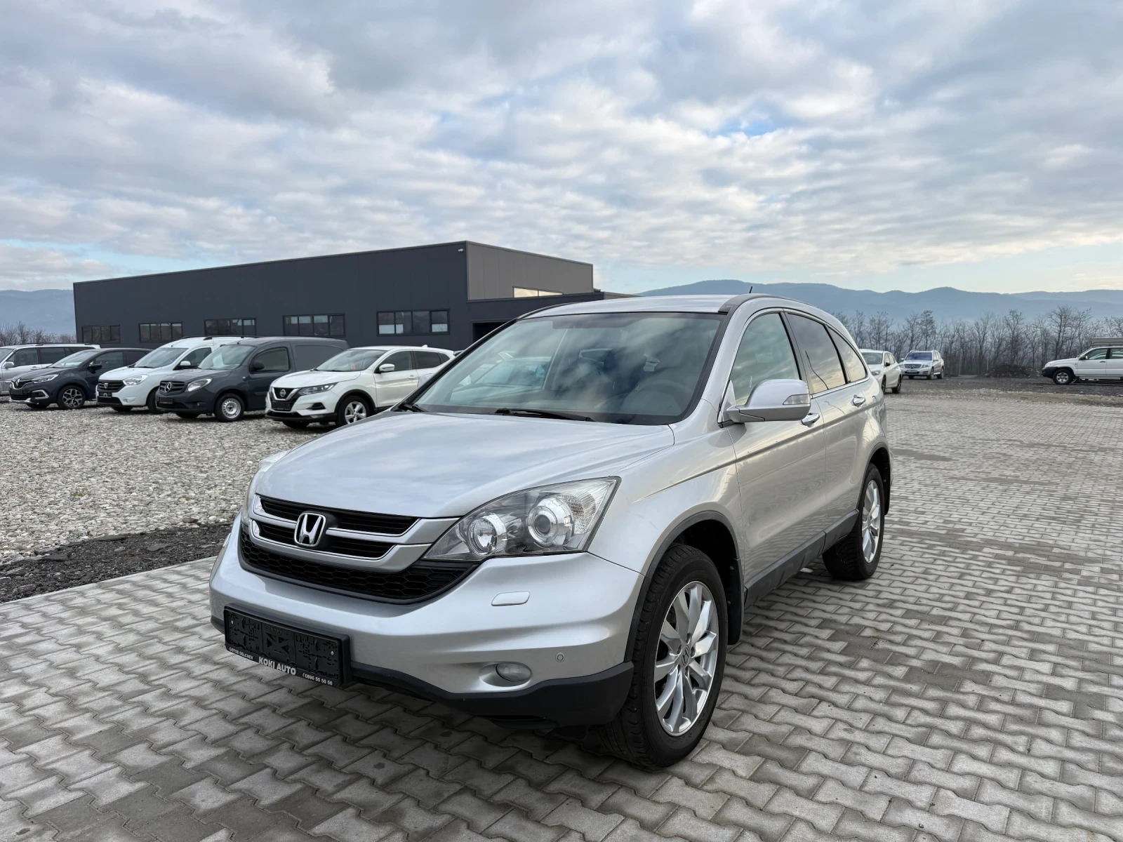 Honda Cr-v, снимка 1