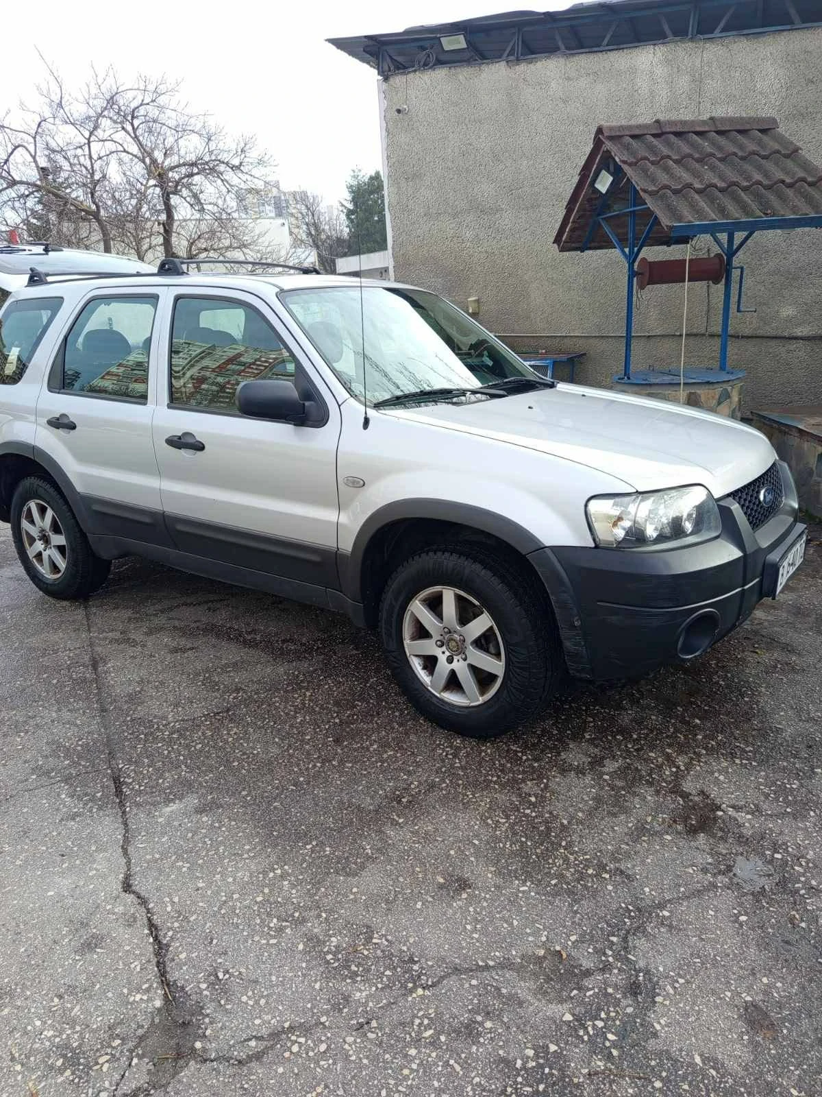 Ford Maverick, снимка 1