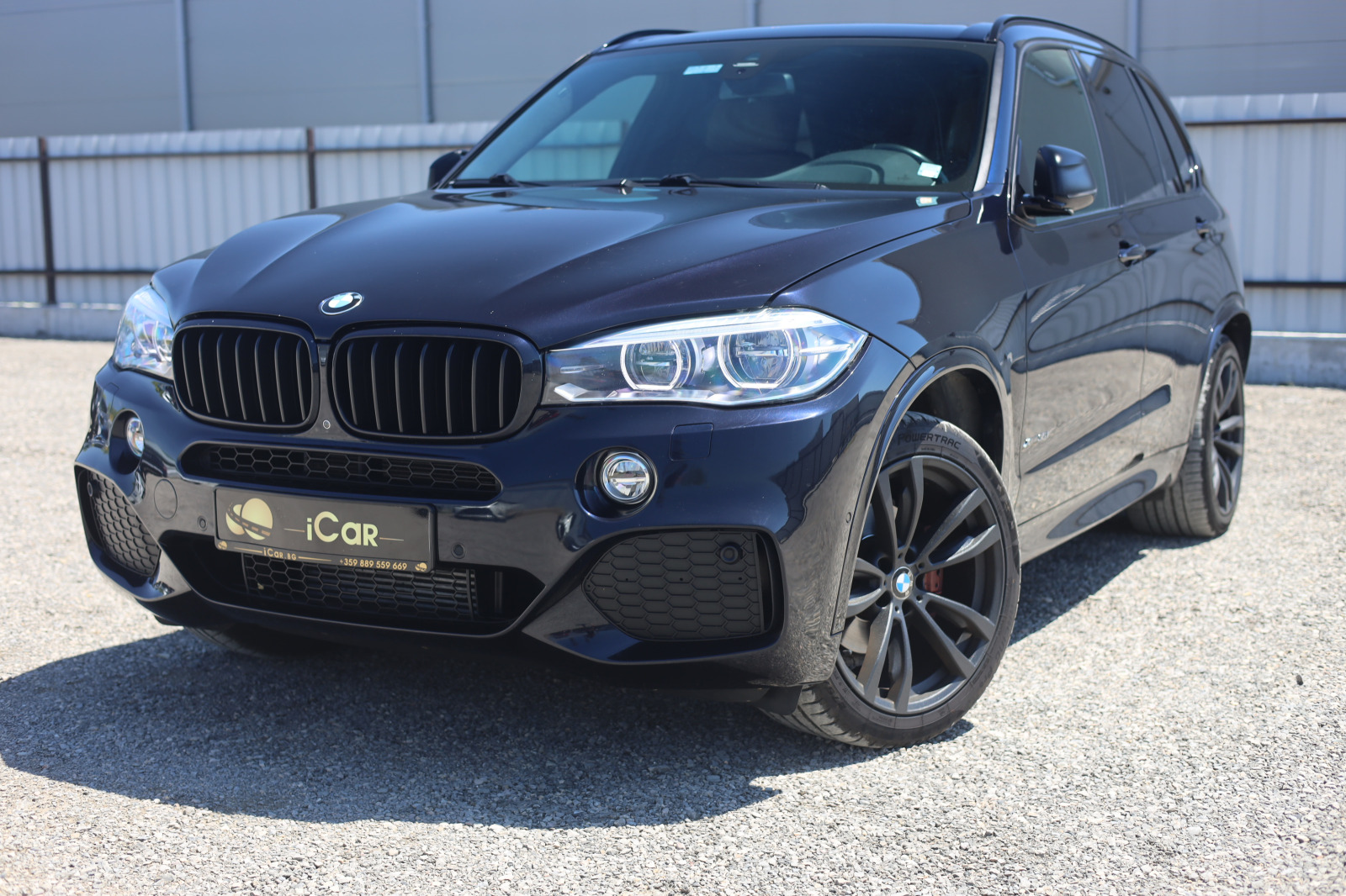 BMW X5 xDrive35i M #KeyGO#H/K#HuD#PANO#360#SoftClose#iCar - изображение 1