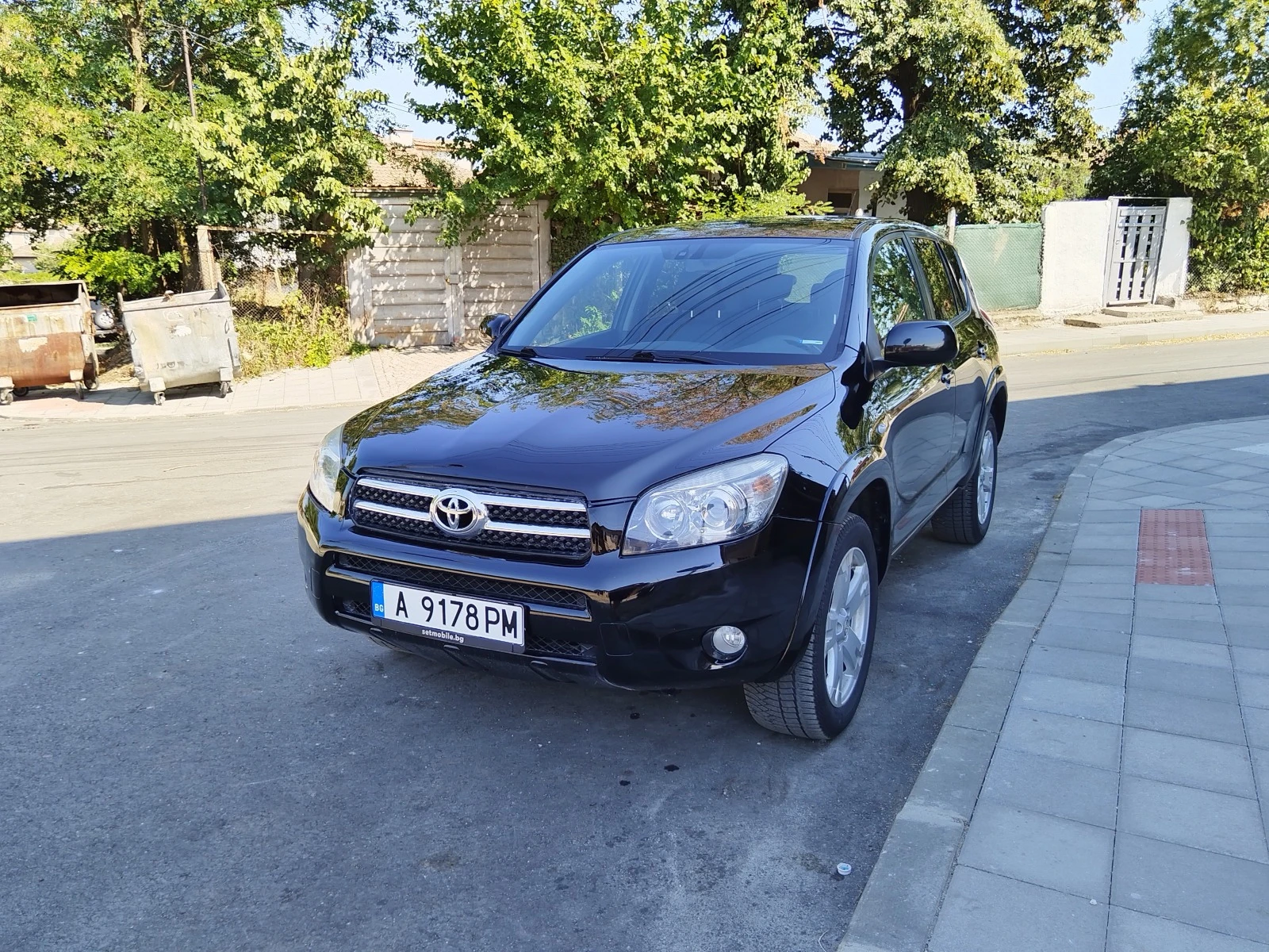 Toyota Rav4 D-CAT - изображение 7