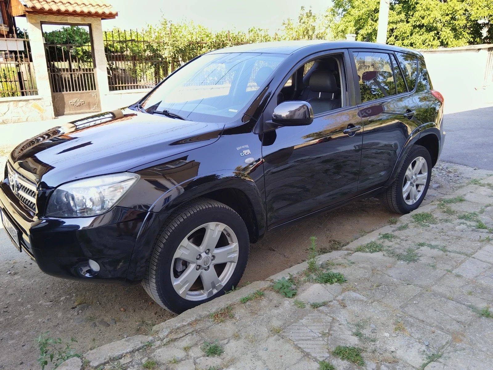 Toyota Rav4 D-CAT - изображение 8