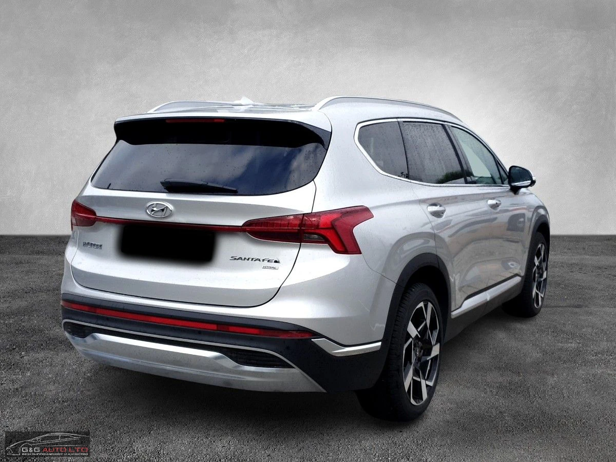 Hyundai Santa fe 2.2 CRDi/193HP/PRIME/360CAM/HEAD-UP/4x4/153b - изображение 3