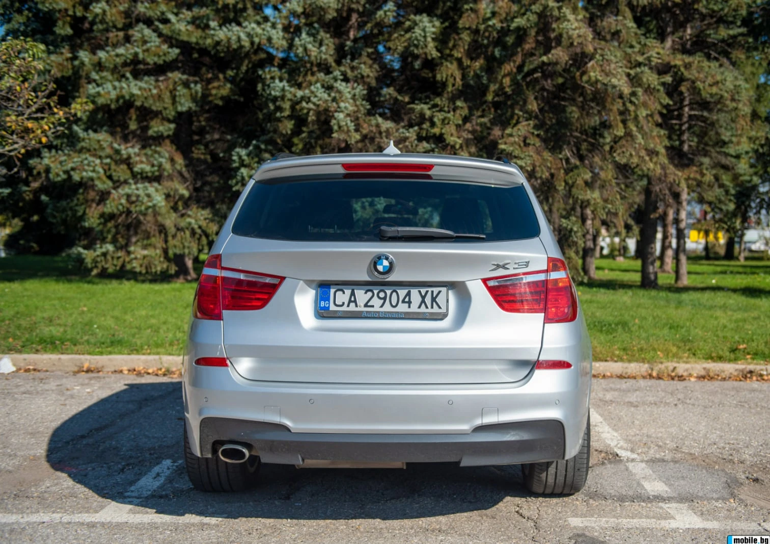 BMW X3  - изображение 4