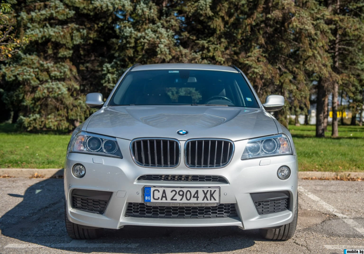 BMW X3  - изображение 2