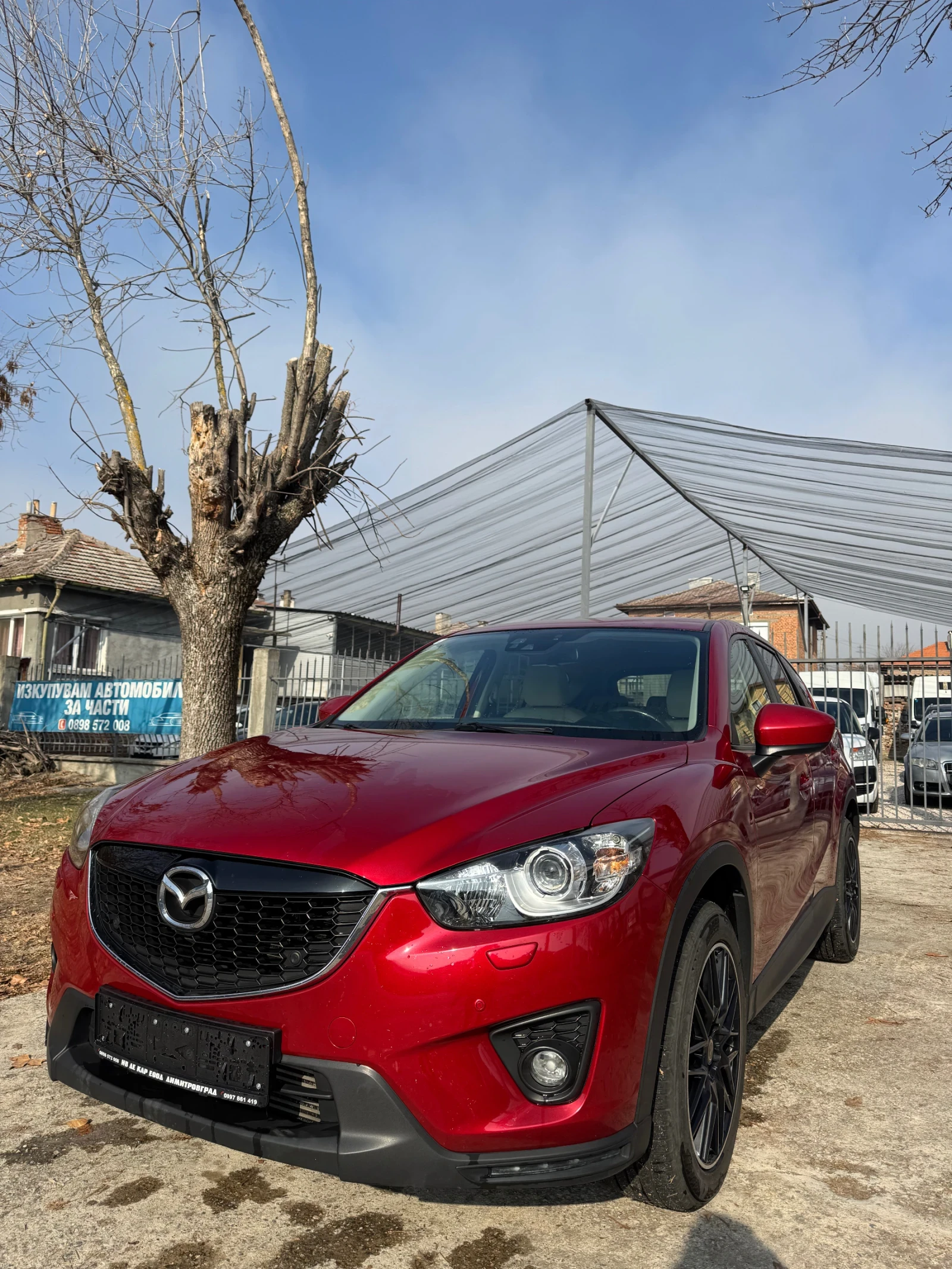 Mazda CX-5 2.2 DIESEL AUSTRIA - [1] 