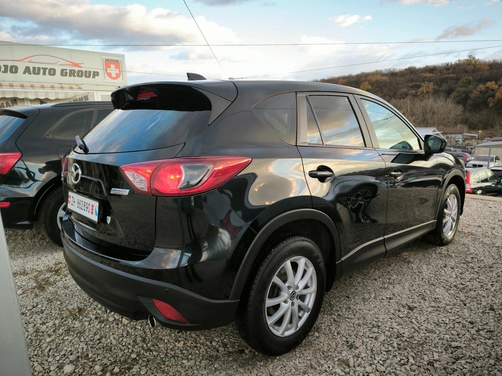 Mazda CX-5 2.2 TDi ЕКЗЕКУТИВ ЛУКС ШВЕЙЦАРИЯ - изображение 4