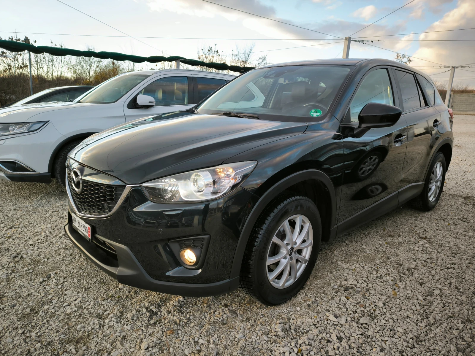 Mazda CX-5 2.2 TDi ЕКЗЕКУТИВ ЛУКС ШВЕЙЦАРИЯ - изображение 3