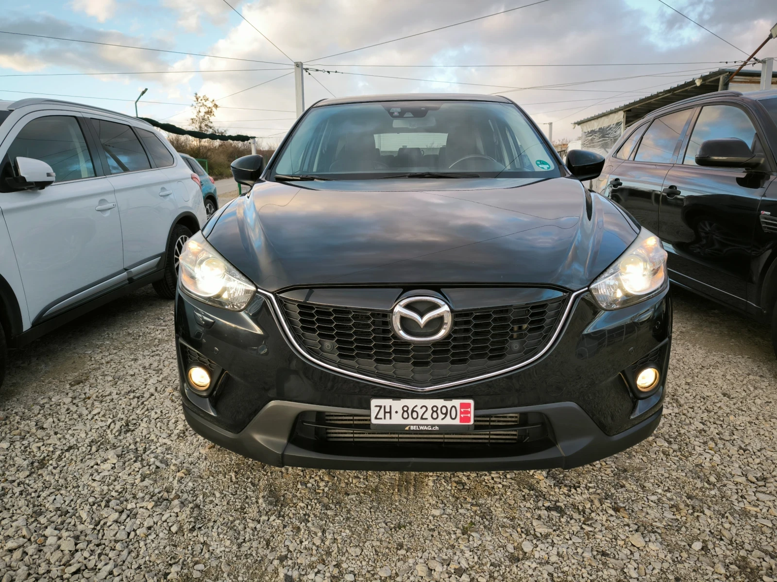 Mazda CX-5 2.2 TDi ЕКЗЕКУТИВ ЛУКС ШВЕЙЦАРИЯ - изображение 2