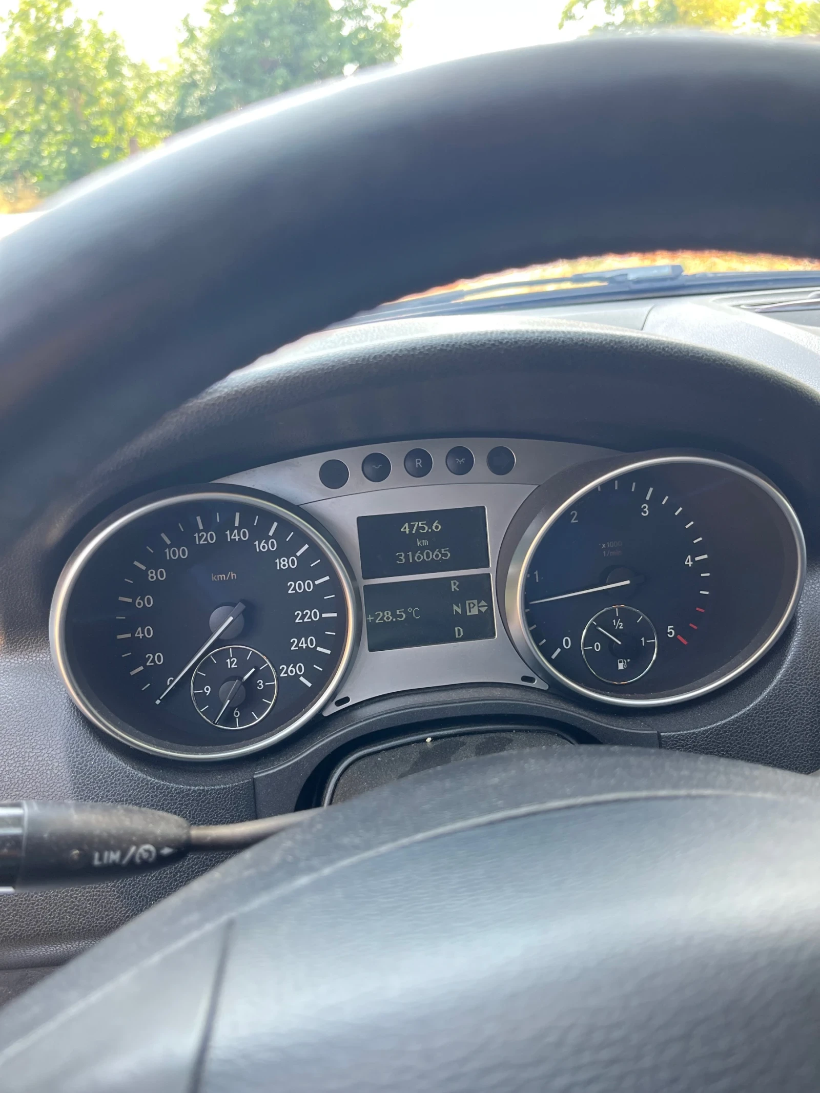 Mercedes-Benz ML 280 | Mobile.bg — изображение 12
