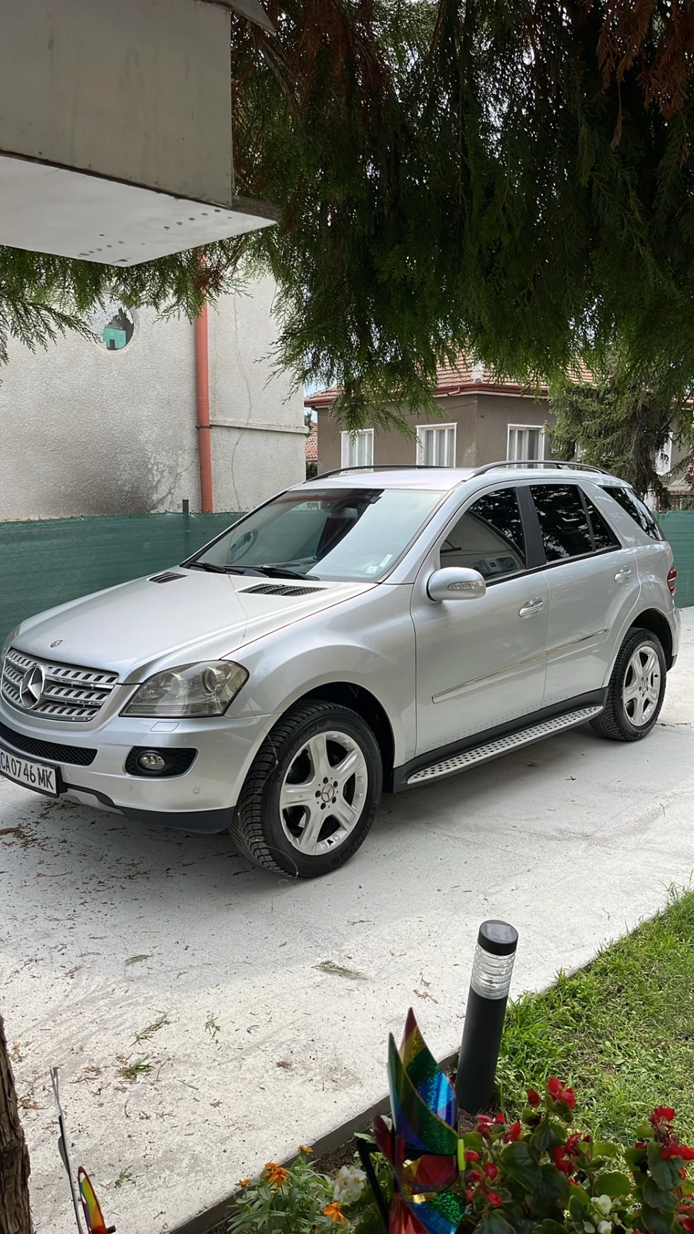 Mercedes-Benz ML 280