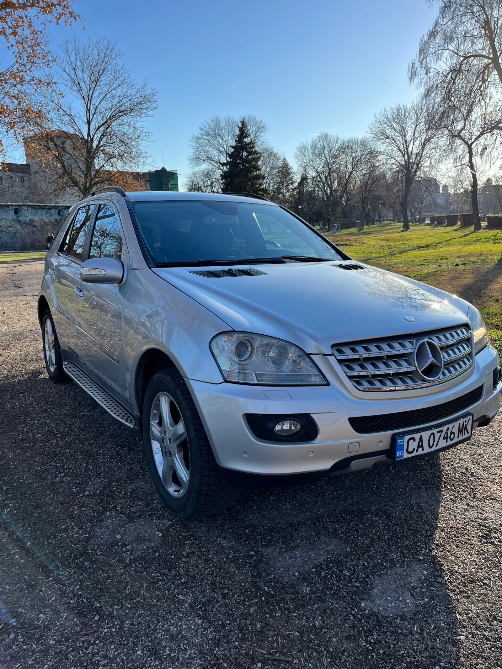Mercedes-Benz ML 280 | Mobile.bg — изображение 1