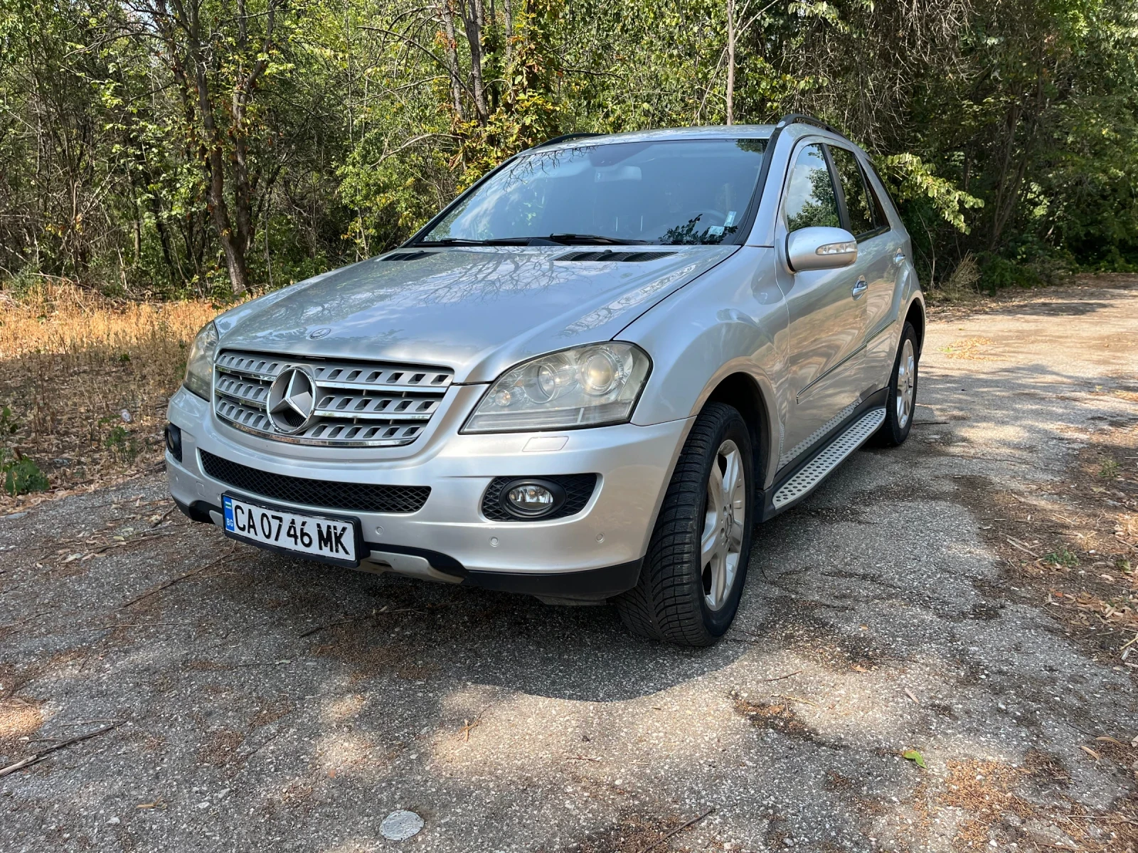 Mercedes-Benz ML 280  - изображение 6