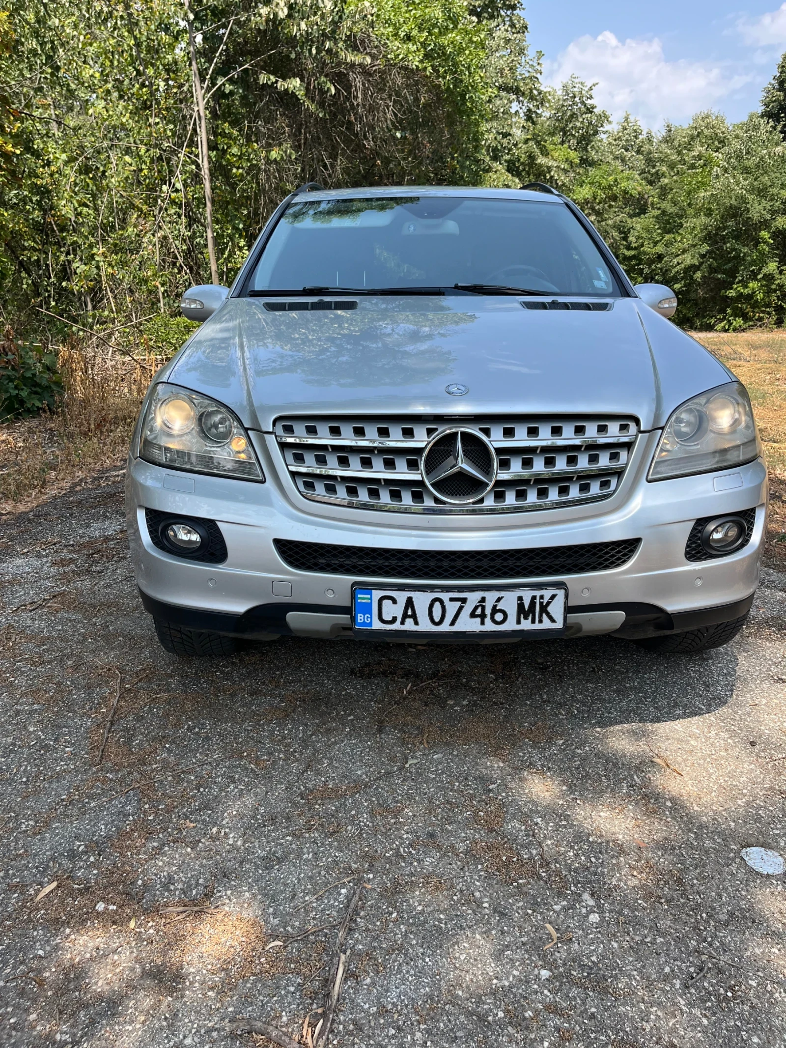 Mercedes-Benz ML 280  - изображение 5