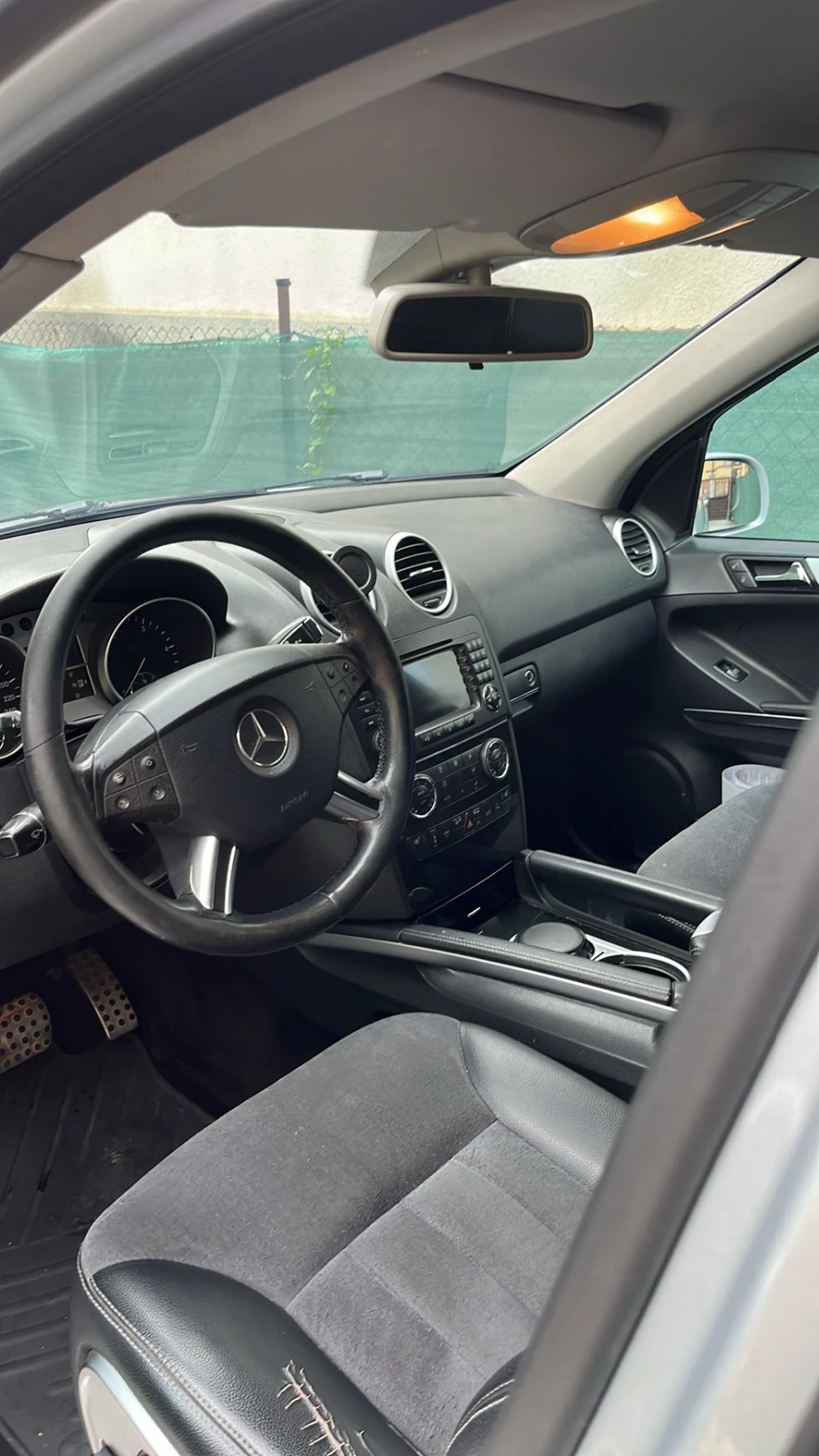 Mercedes-Benz ML 280, снимка 6 - Автомобили и джипове - 53962260