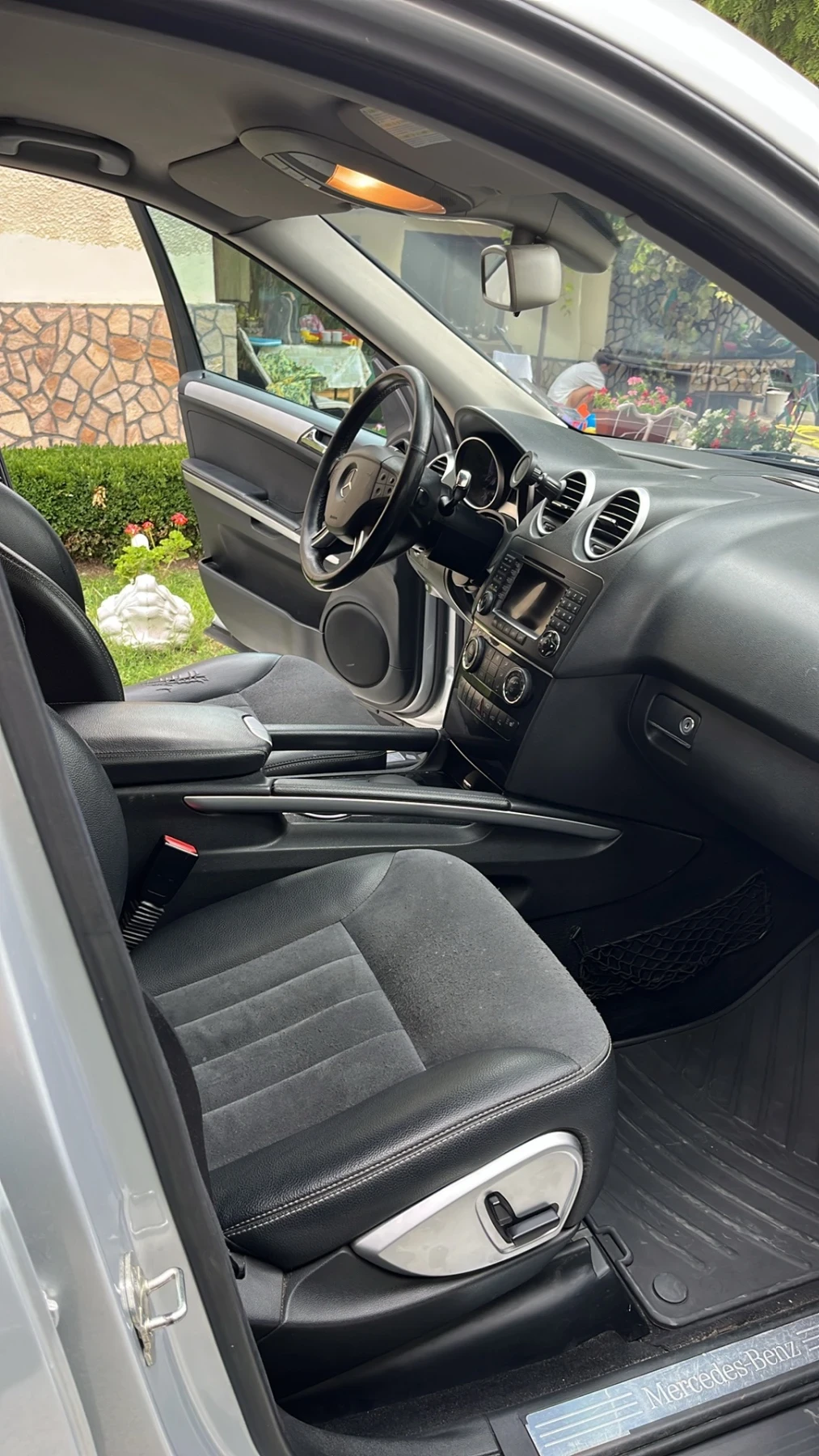 Mercedes-Benz ML 280, снимка 8 - Автомобили и джипове - 53962260