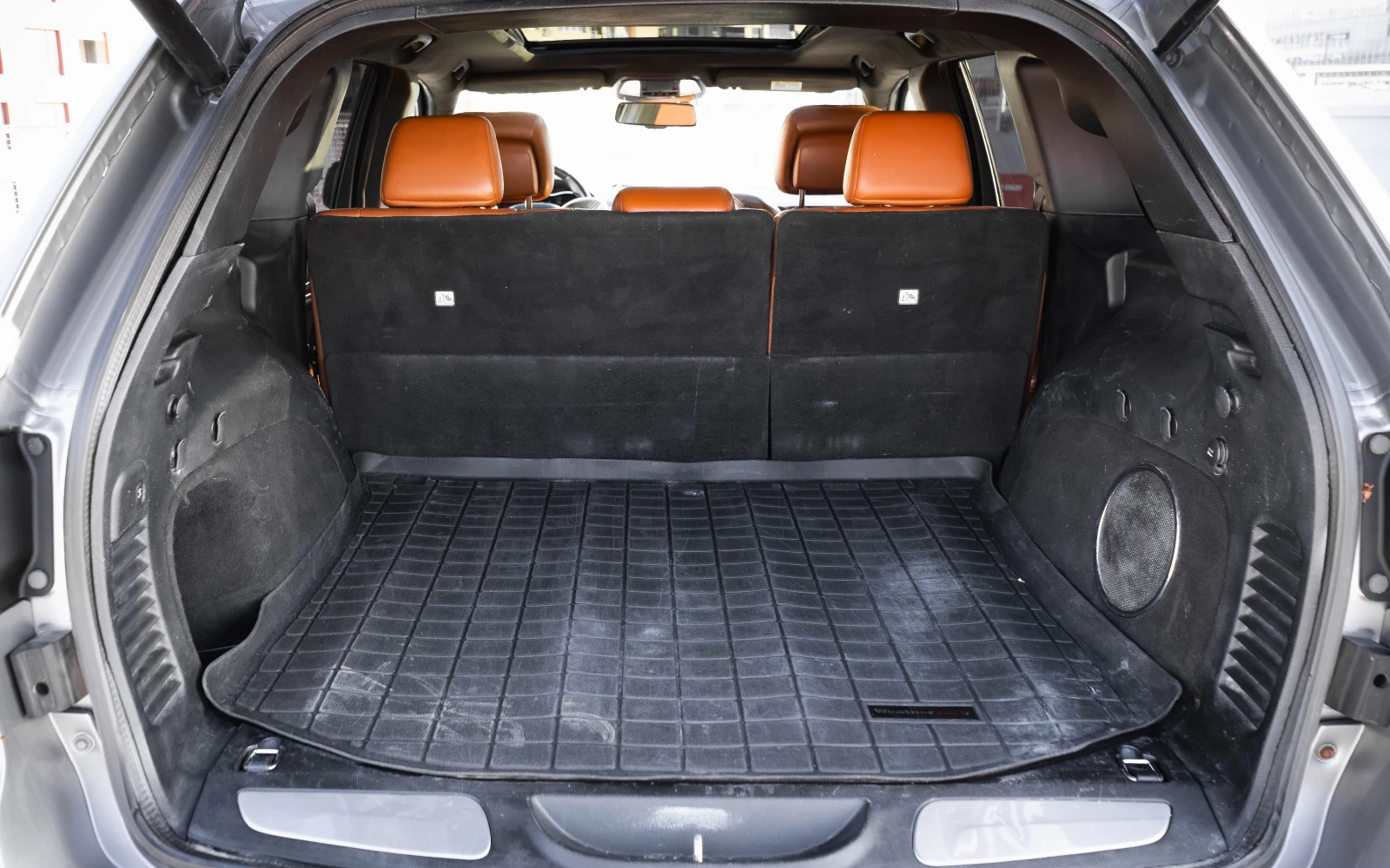 Jeep Grand cherokee SRT, снимка 11 - Автомобили и джипове - 53718859