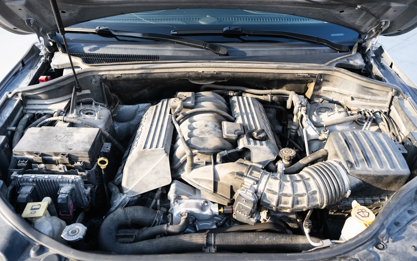 Jeep Grand cherokee SRT, снимка 15 - Автомобили и джипове - 53718859