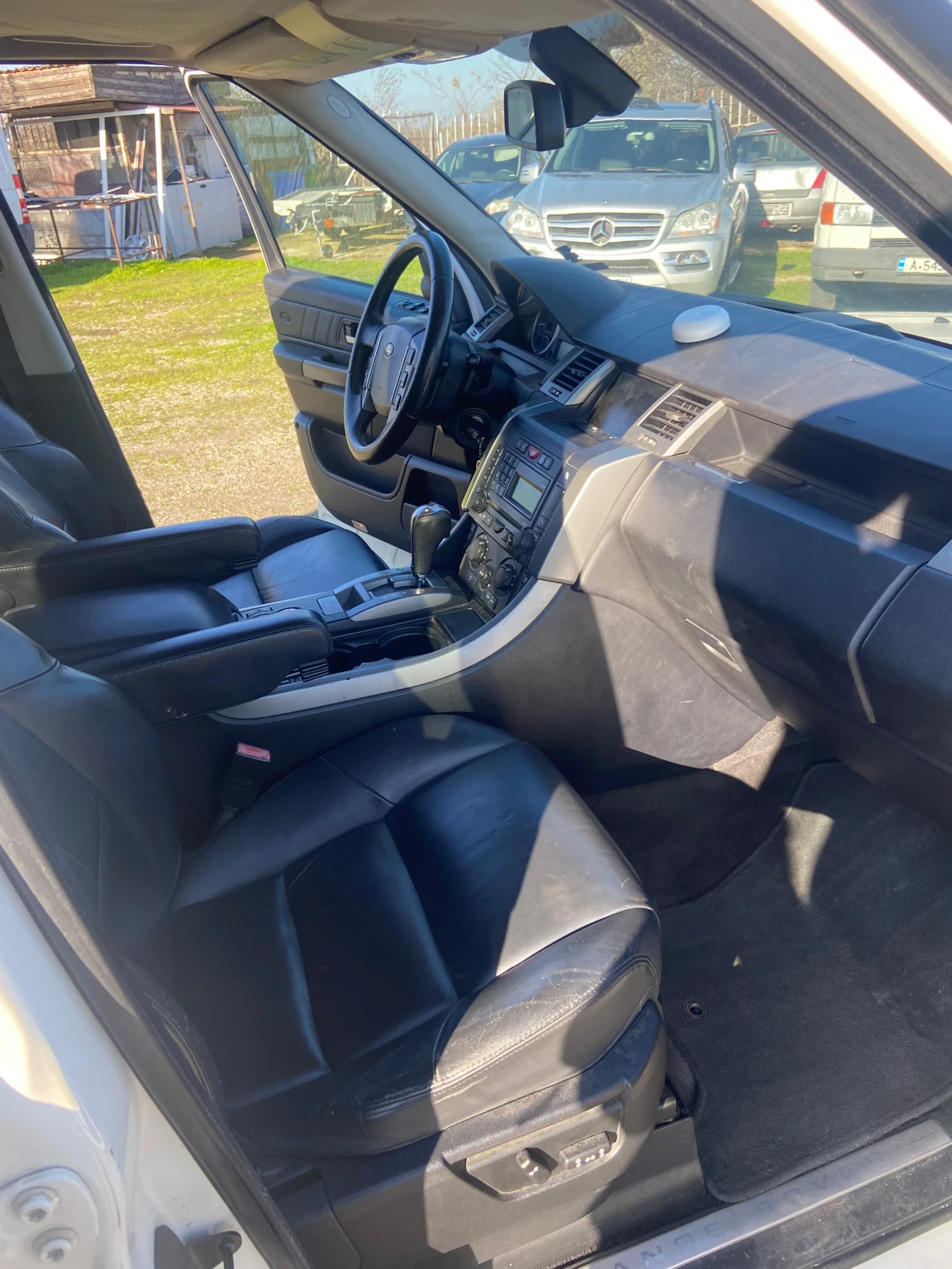 Land Rover Range Rover Sport 2.7 190 �� | Mobile.bg � ����������� 8