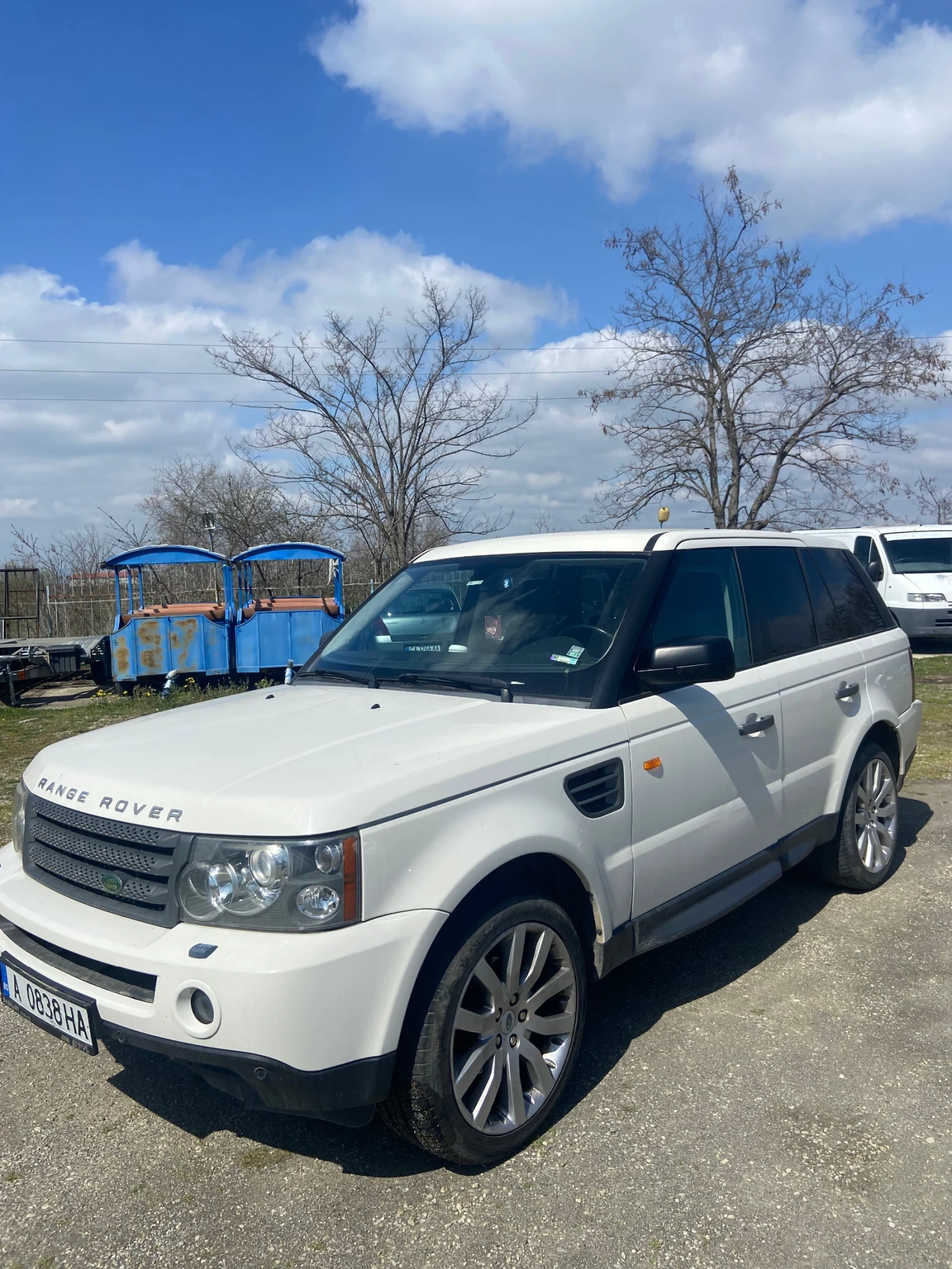 Land Rover Range Rover Sport 2.7 190  | Mobile.bg   1