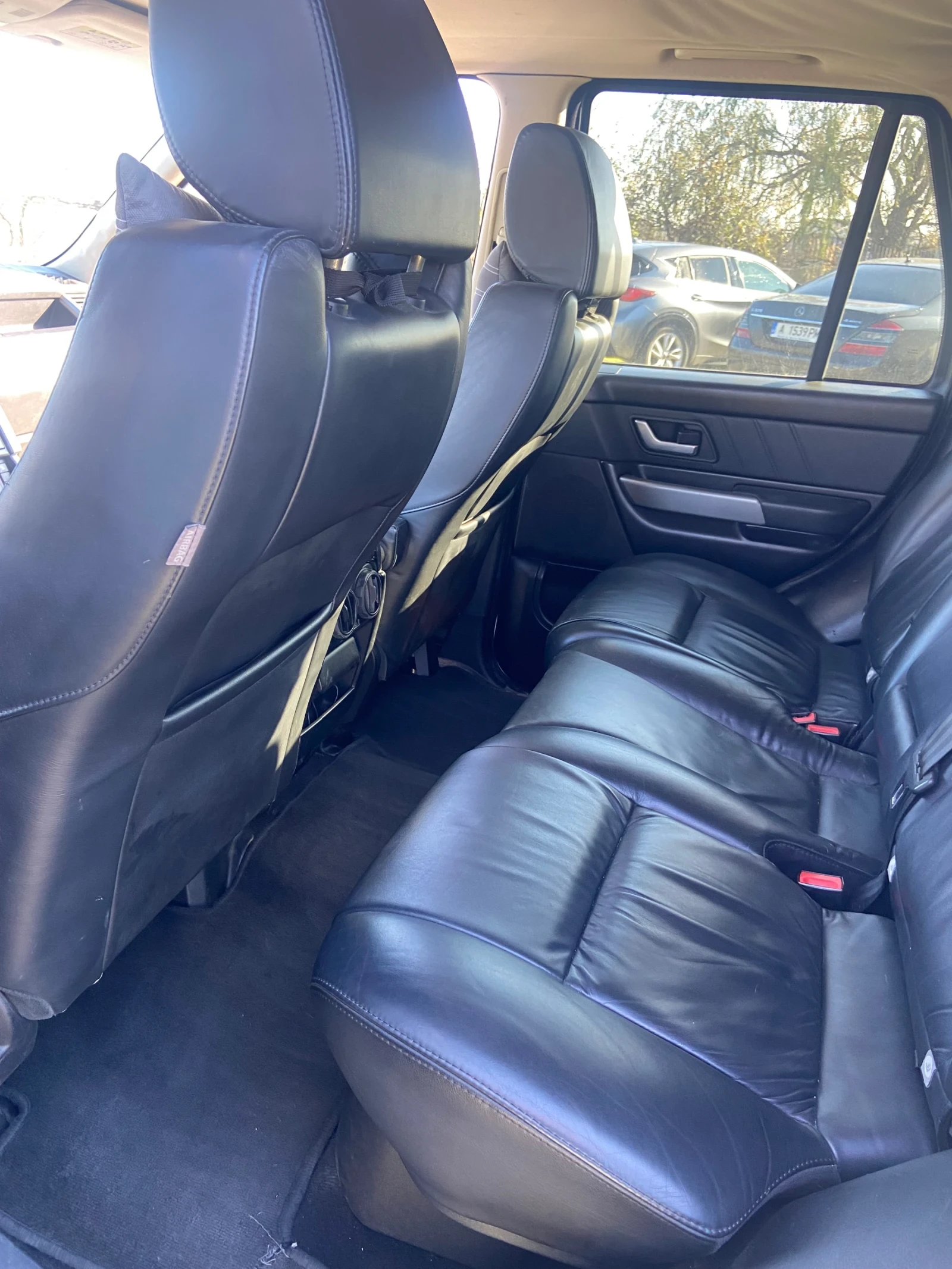 Land Rover Range Rover Sport 2.7 190 �� | Mobile.bg � ����������� 10