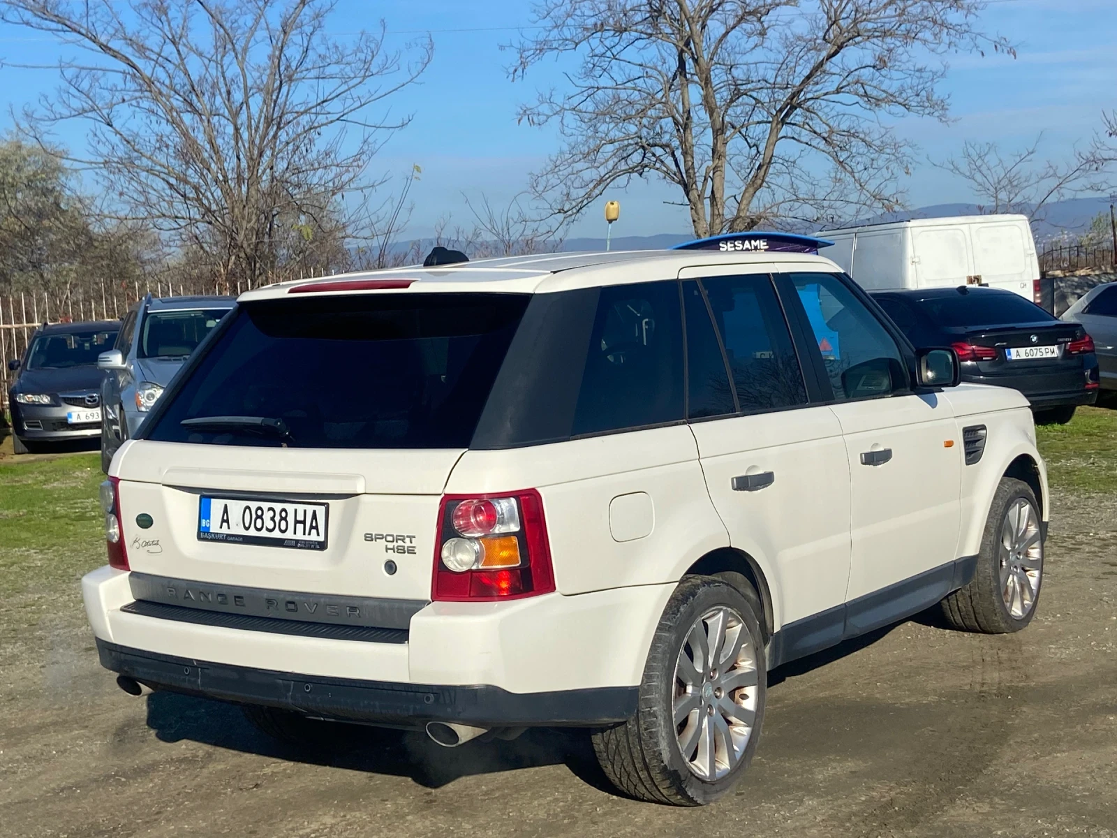 Land Rover Range Rover Sport 2.7 190 �� | Mobile.bg � ����������� 5