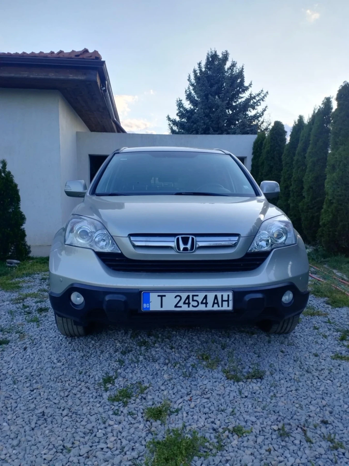 Honda Cr-v  - изображение 3