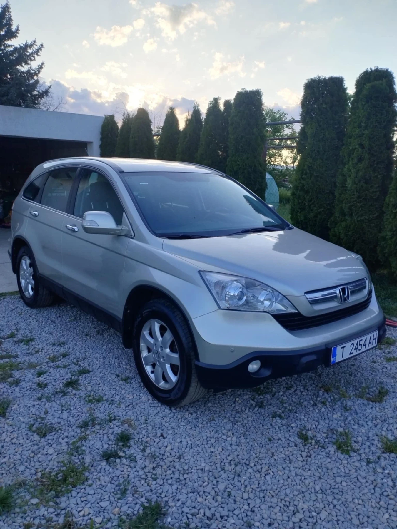 Honda Cr-v  - изображение 2