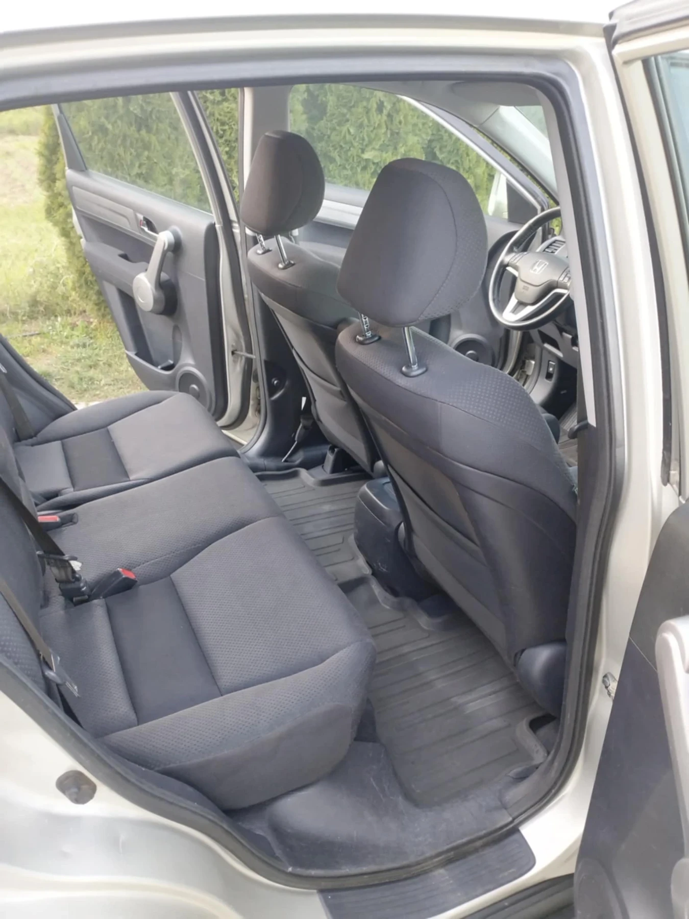 Honda Cr-v  - изображение 10
