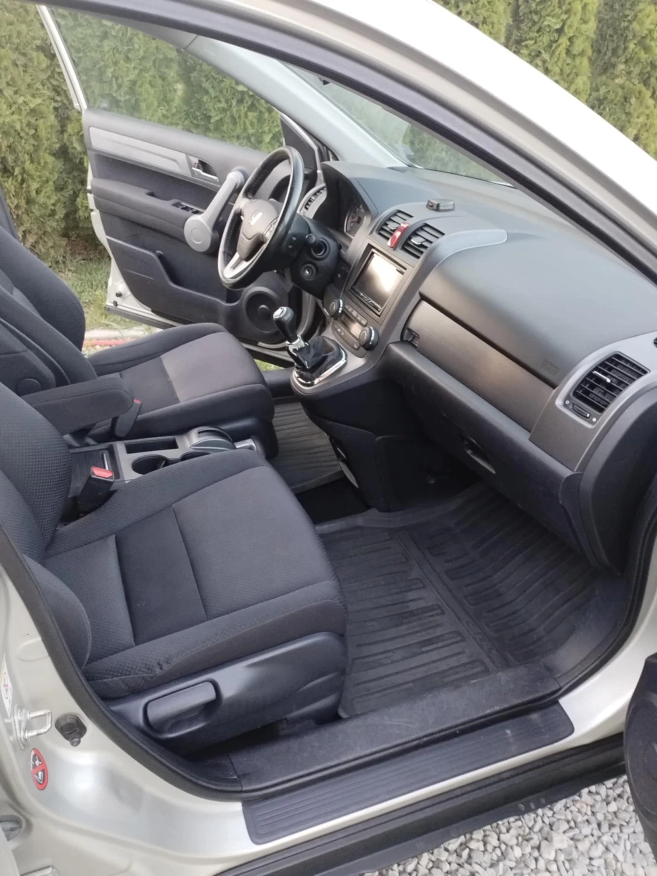 Honda Cr-v  - изображение 9