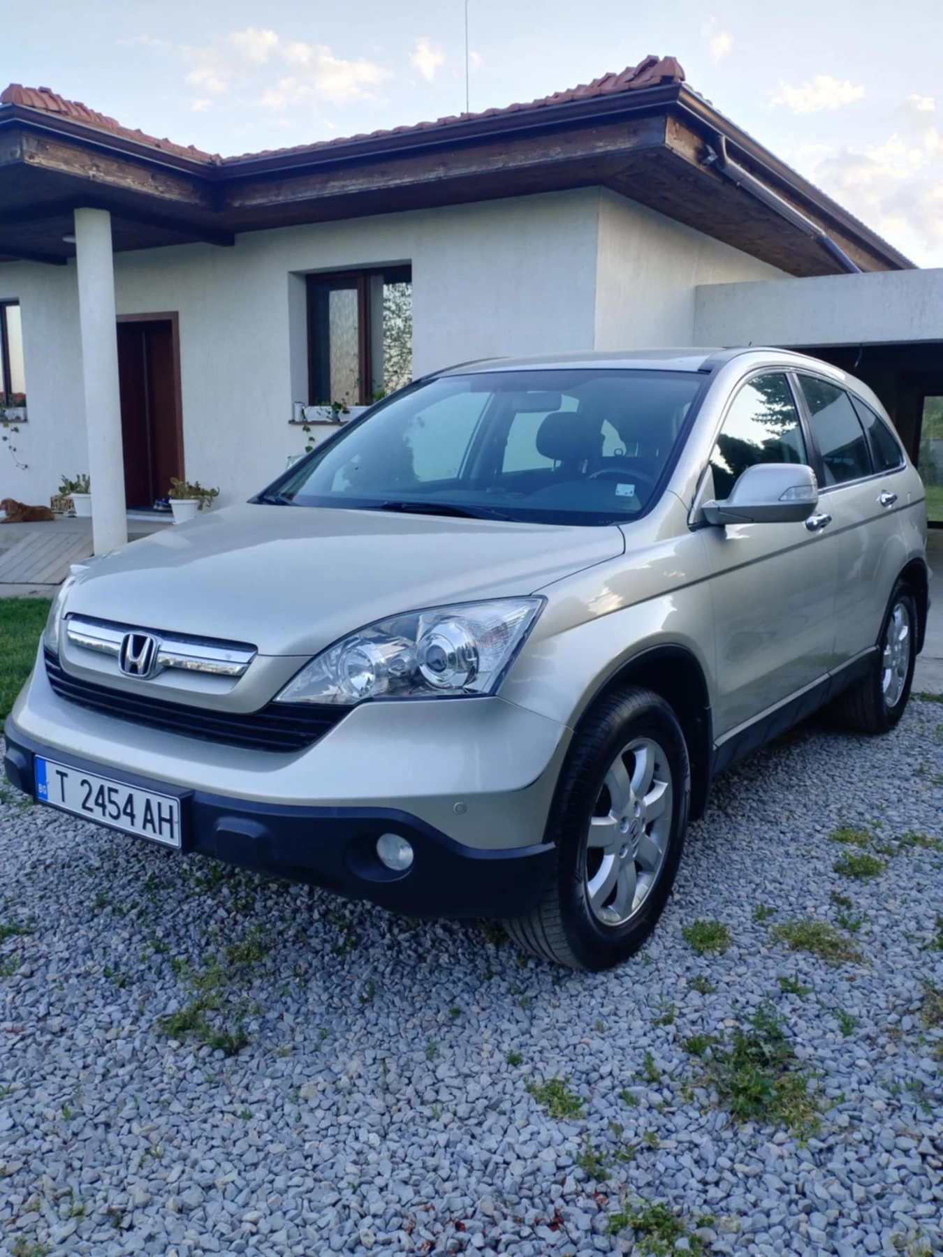 Honda Cr-v  - изображение 4
