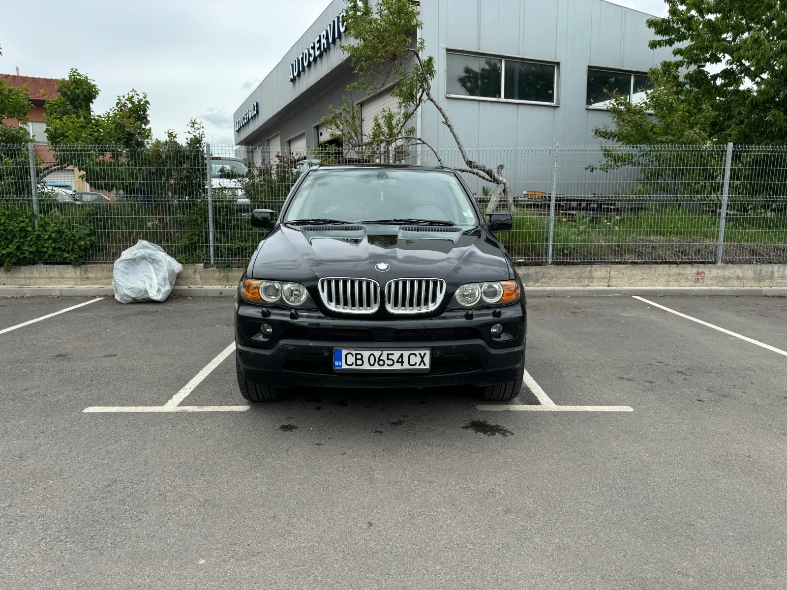 BMW X5 3.0D 218 - изображение 2