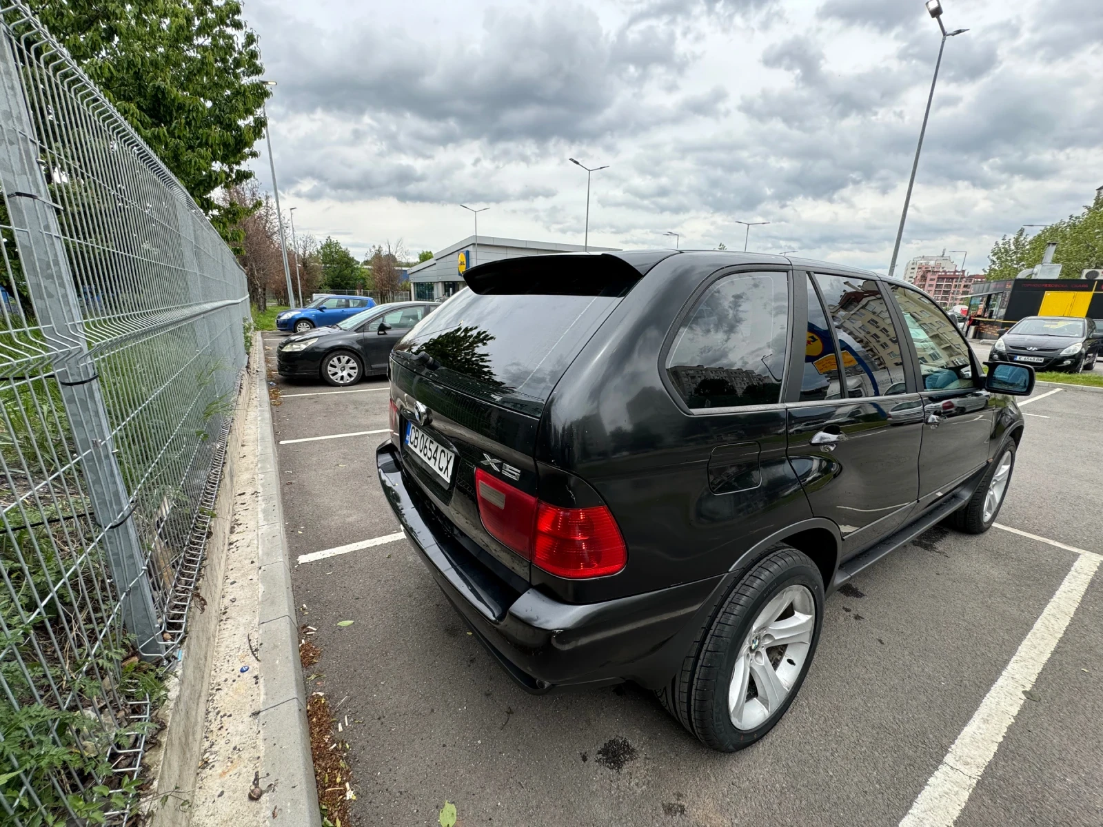 BMW X5 3.0D 218 - изображение 5