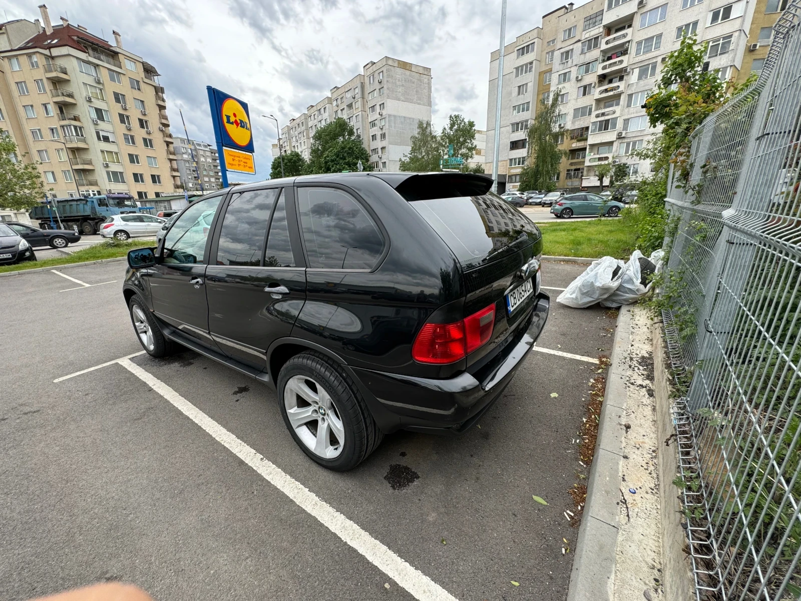 BMW X5 3.0D 218 - изображение 4