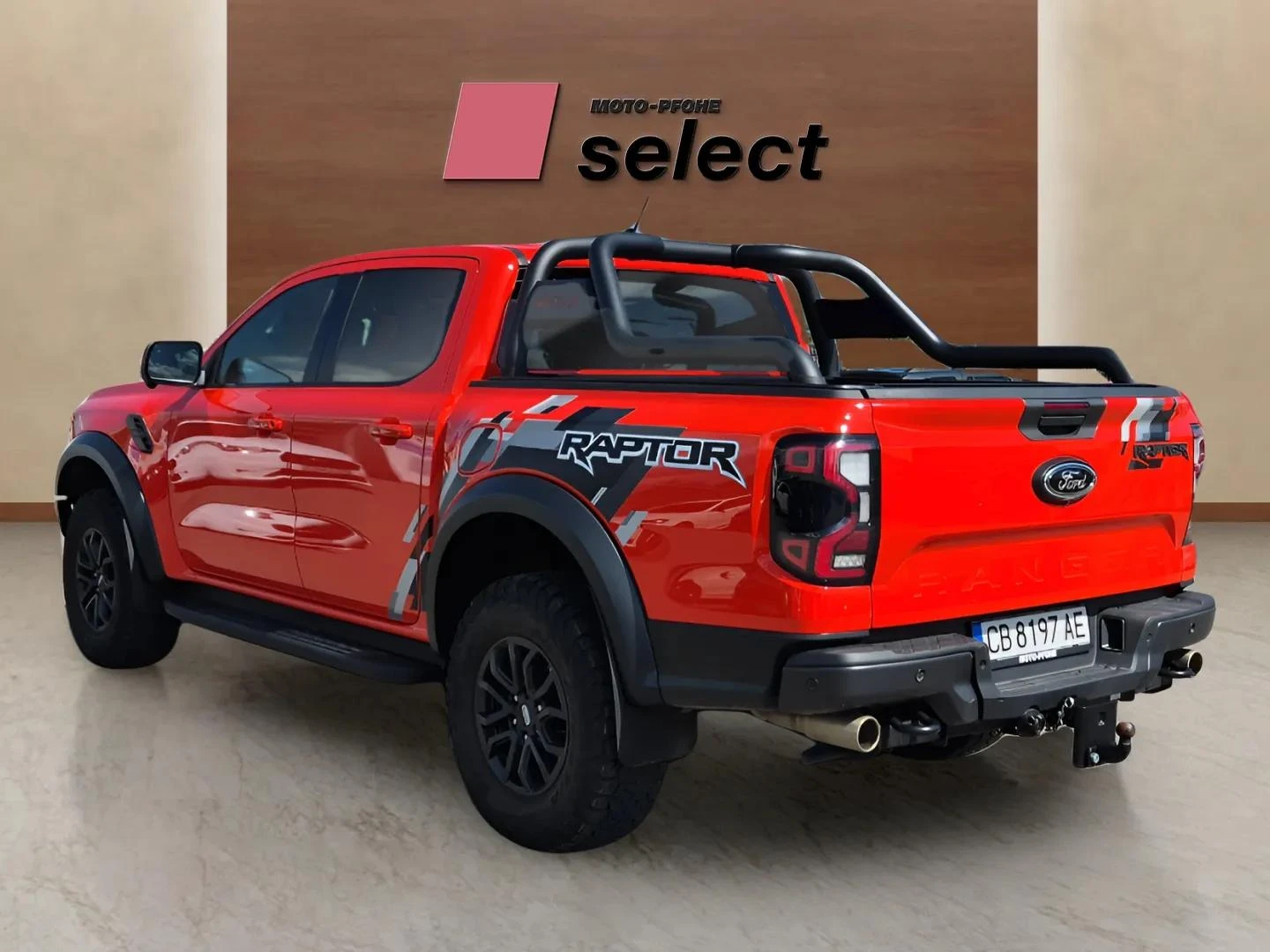 Ford Ranger 3.0 EcoBoost - изображение 7