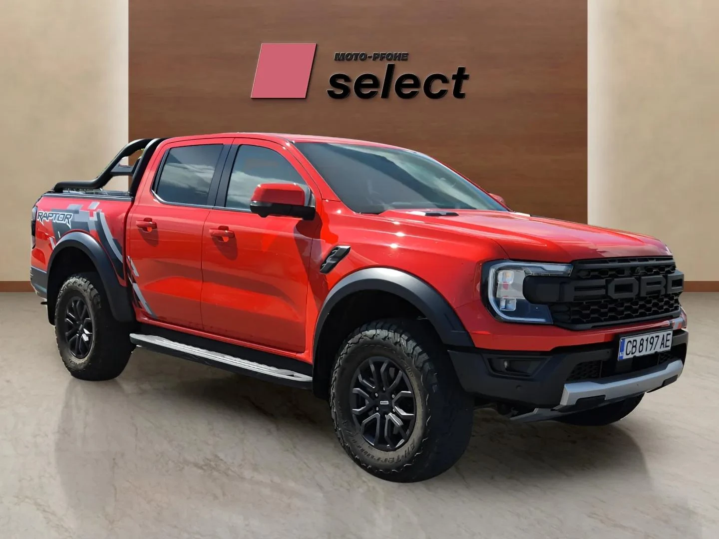 Ford Ranger 3.0 EcoBoost - изображение 3