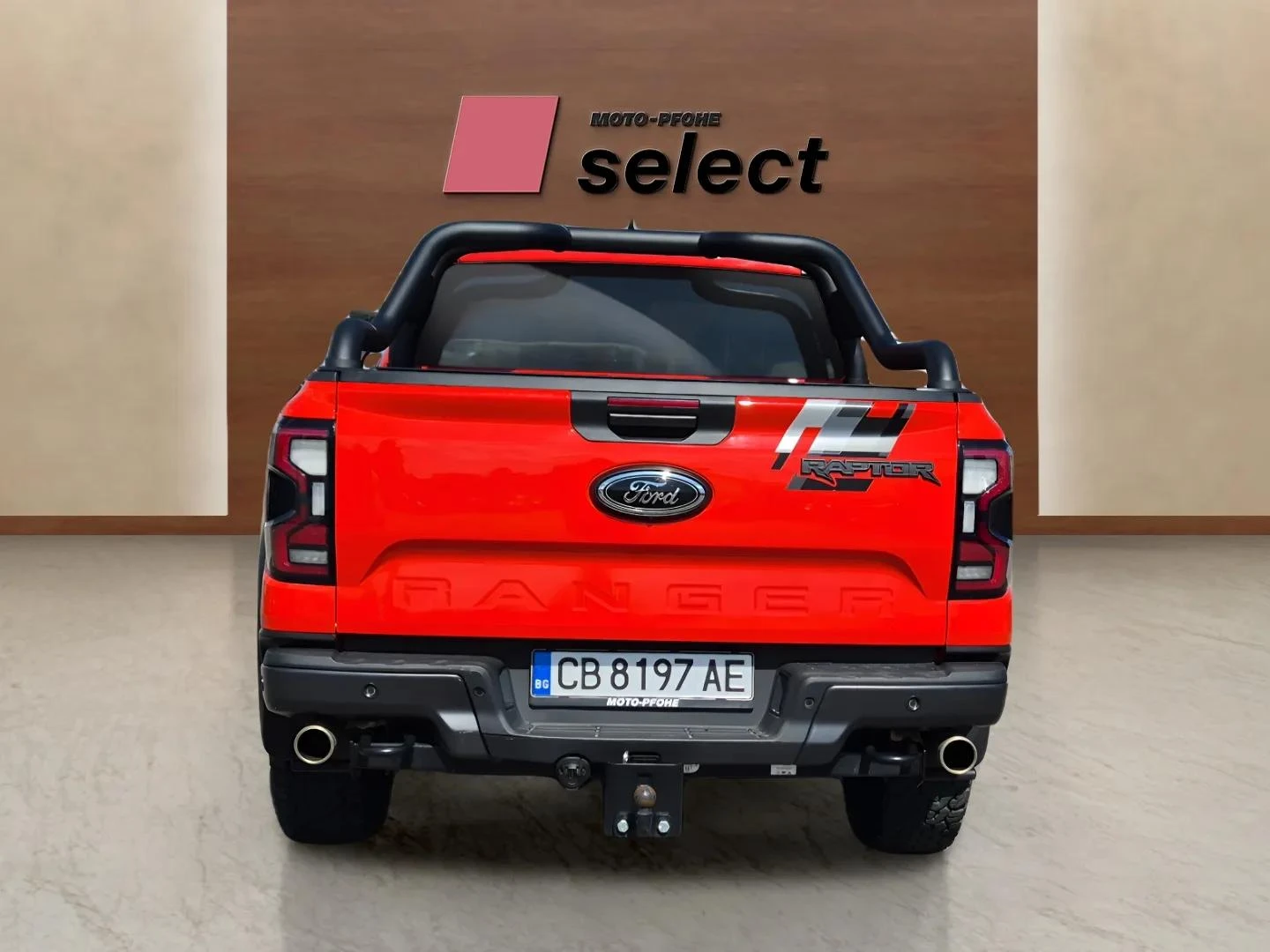 Ford Ranger 3.0 EcoBoost - изображение 6