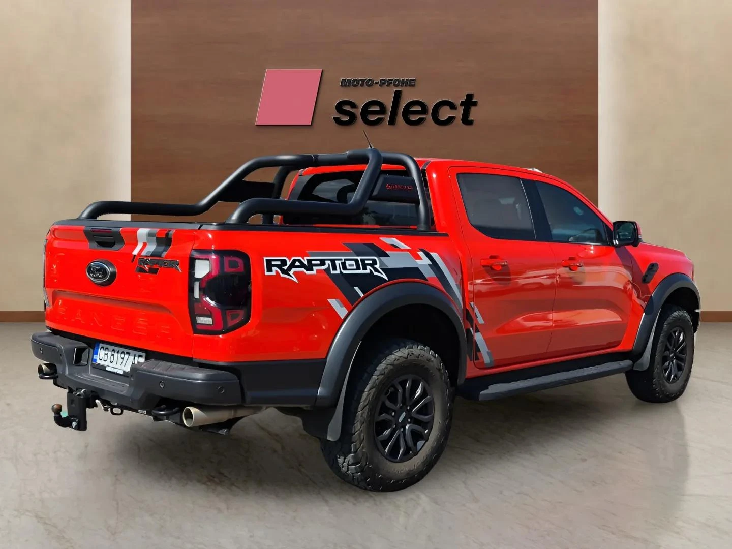 Ford Ranger 3.0 EcoBoost - изображение 5