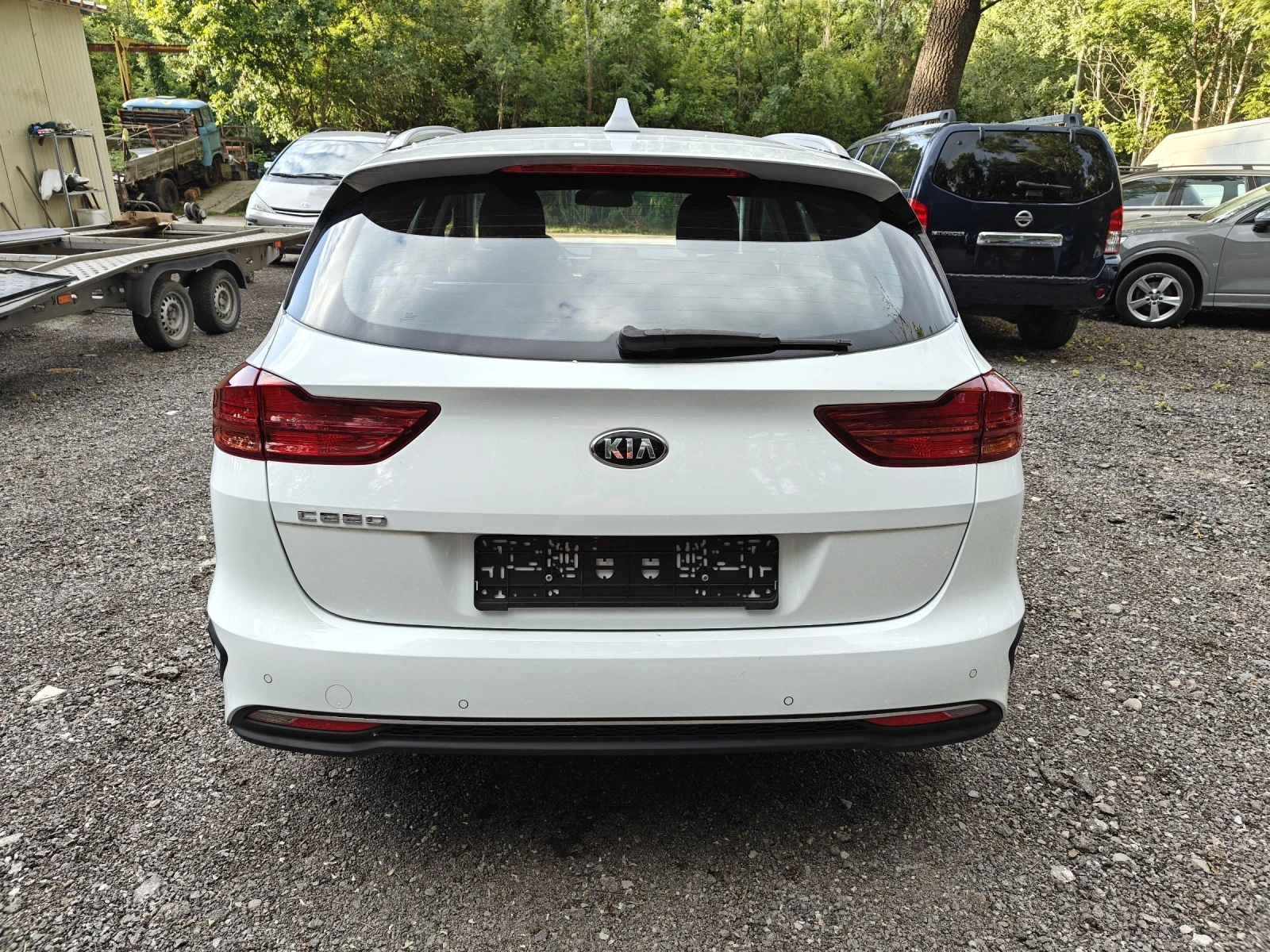 Kia Ceed 1.4 MPI  78000км. - изображение 4