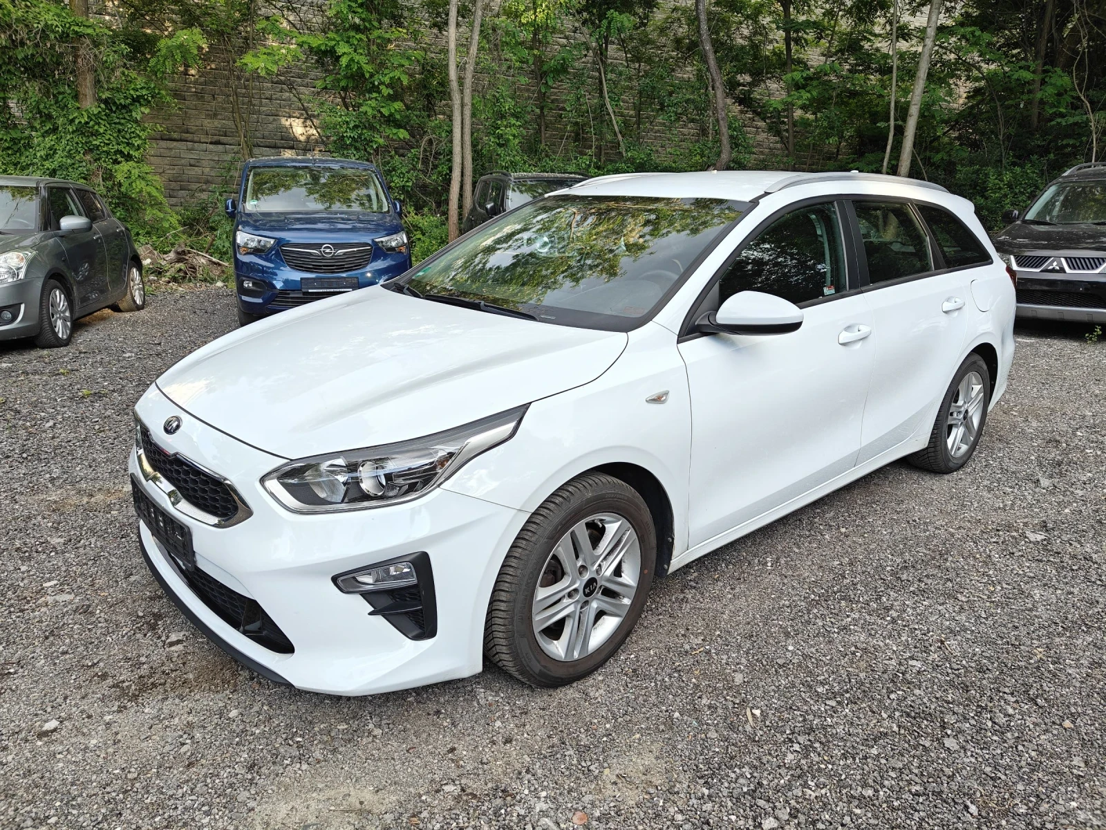 Kia Ceed 1.4 MPI  78000км. - изображение 6