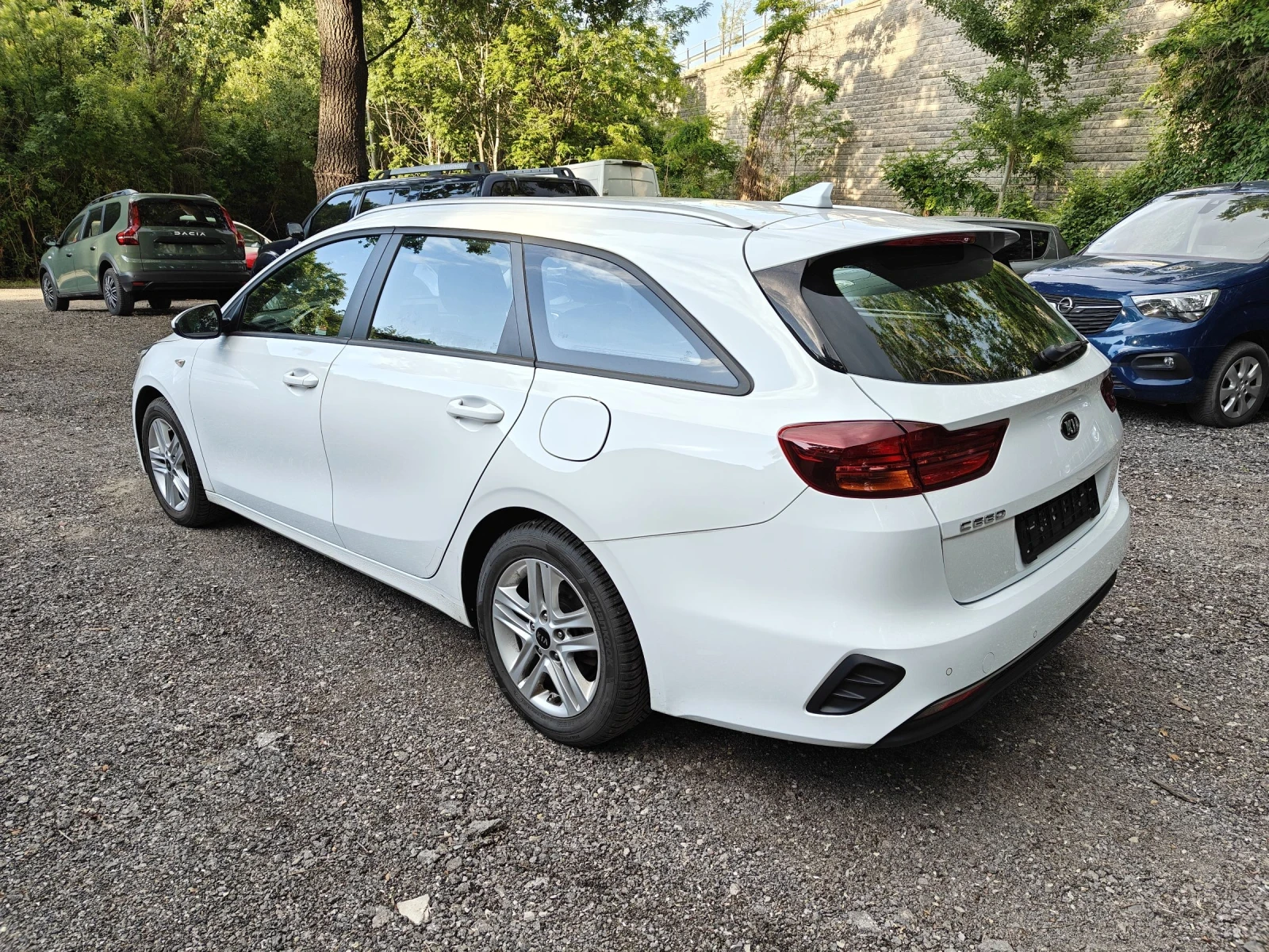 Kia Ceed 1.4 MPI  78000км. - изображение 5