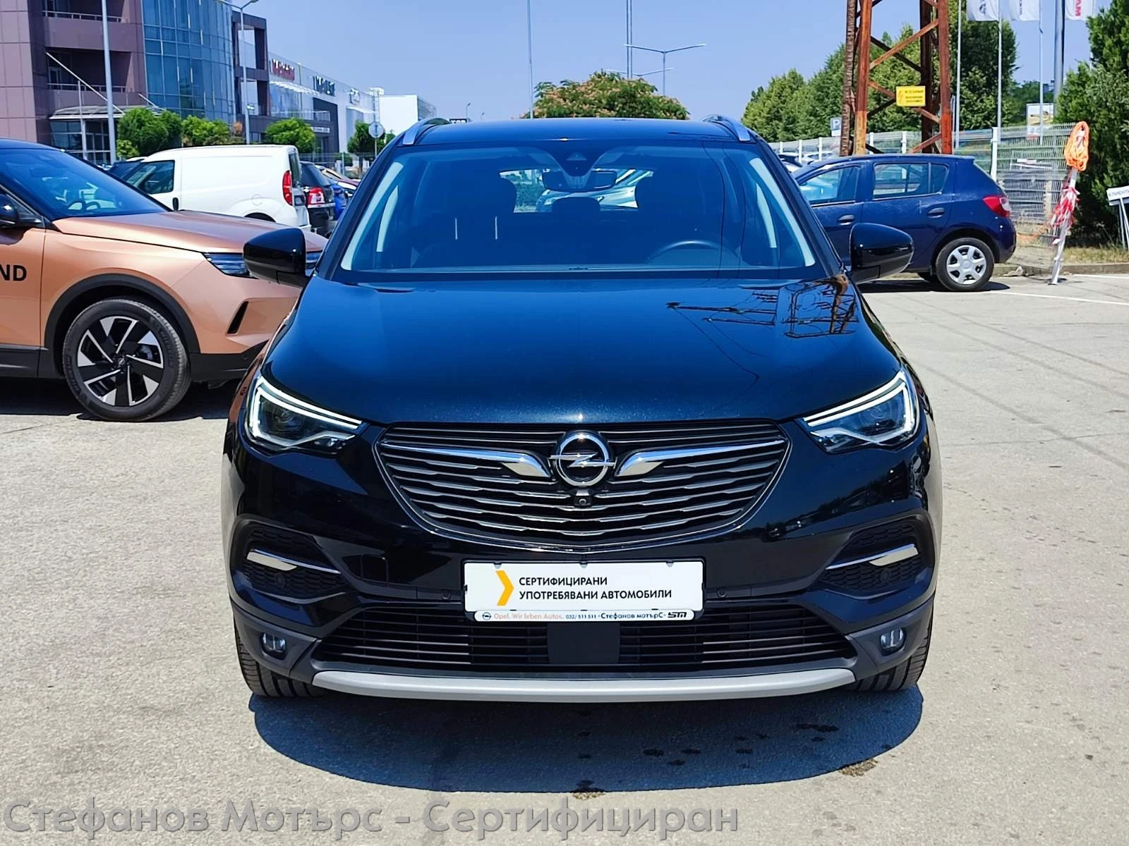 Opel Grandland X Business Elegance 1.6 PHEV (225hp) AT8 | Mobile.bg � ����������� 2