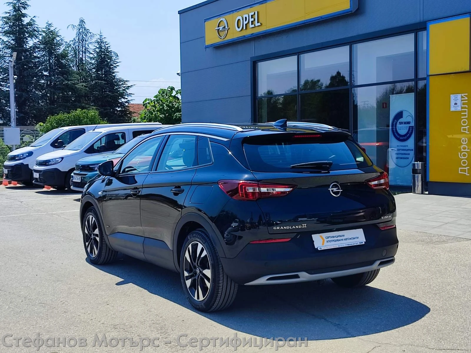 Opel Grandland X Business Elegance 1.6 PHEV (225hp) AT8 - изображение 6