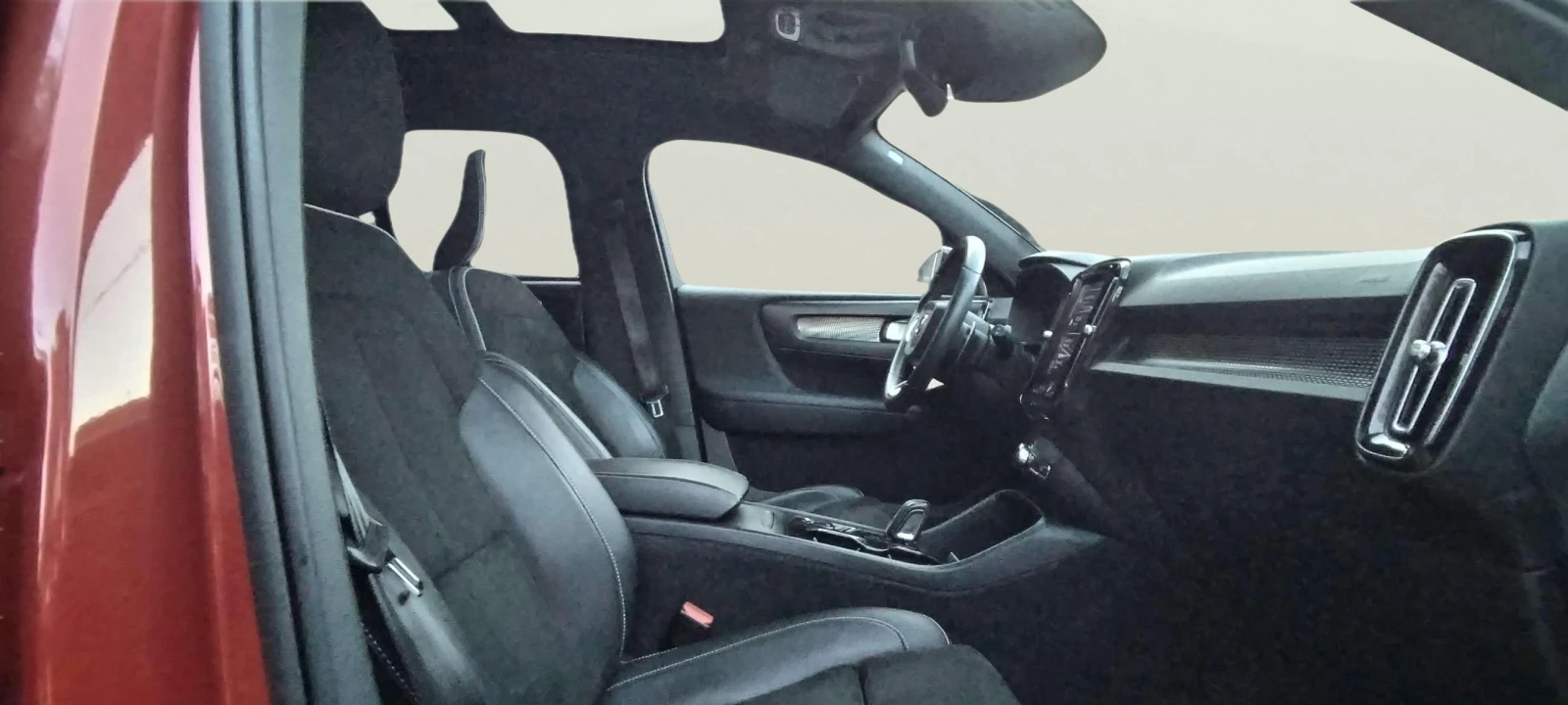 Volvo XC40 2.0 D4 - изображение 9