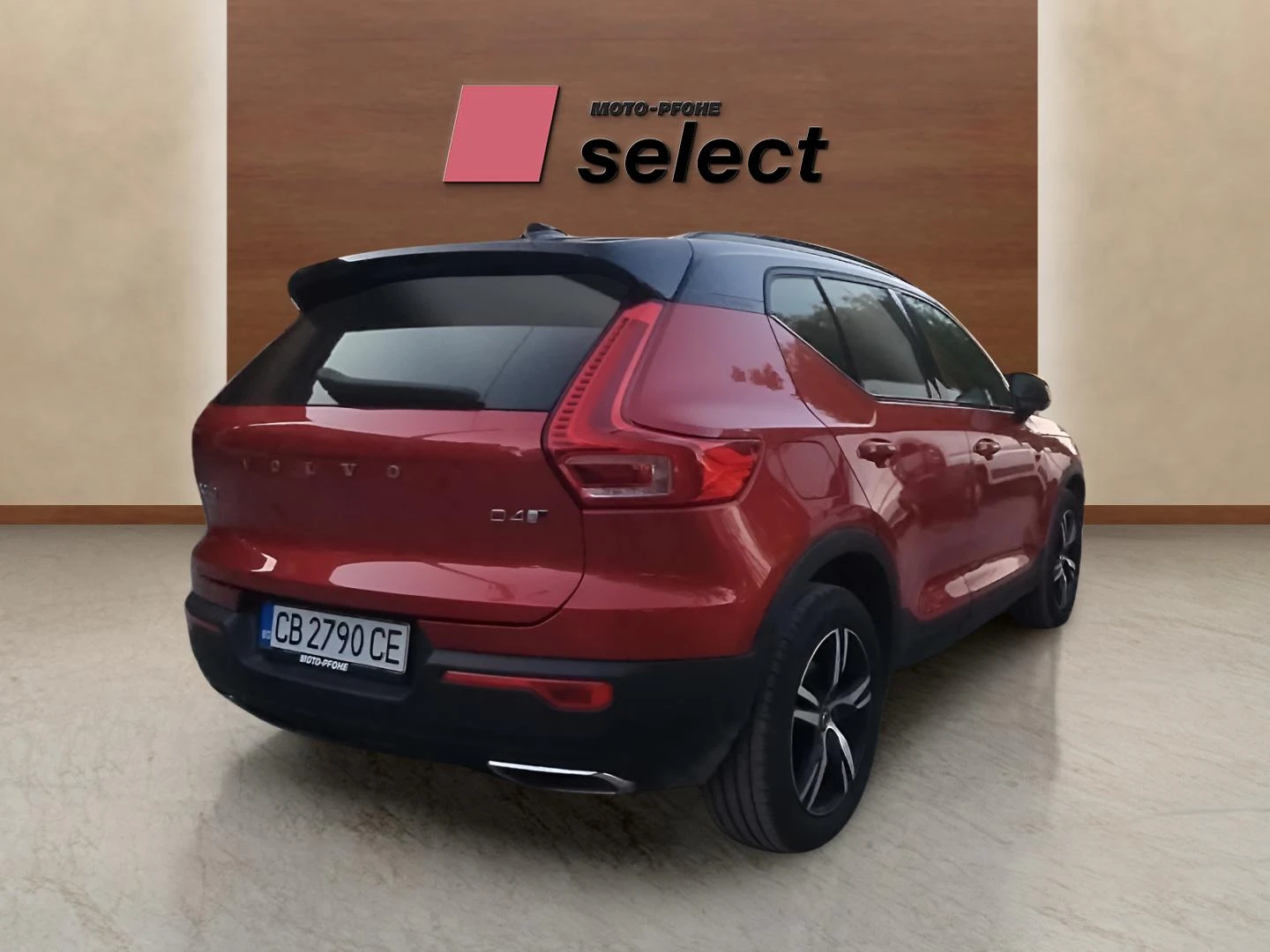 Volvo XC40 2.0 D4 - изображение 5