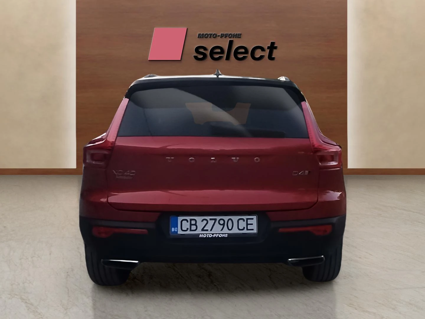 Volvo XC40 2.0 D4 - изображение 6