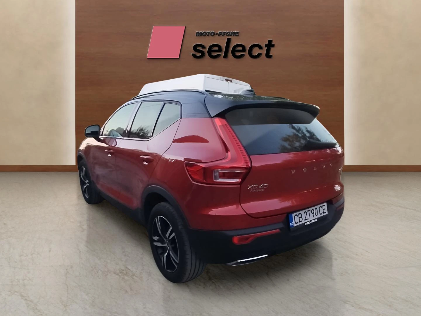 Volvo XC40 2.0 D4 - изображение 7