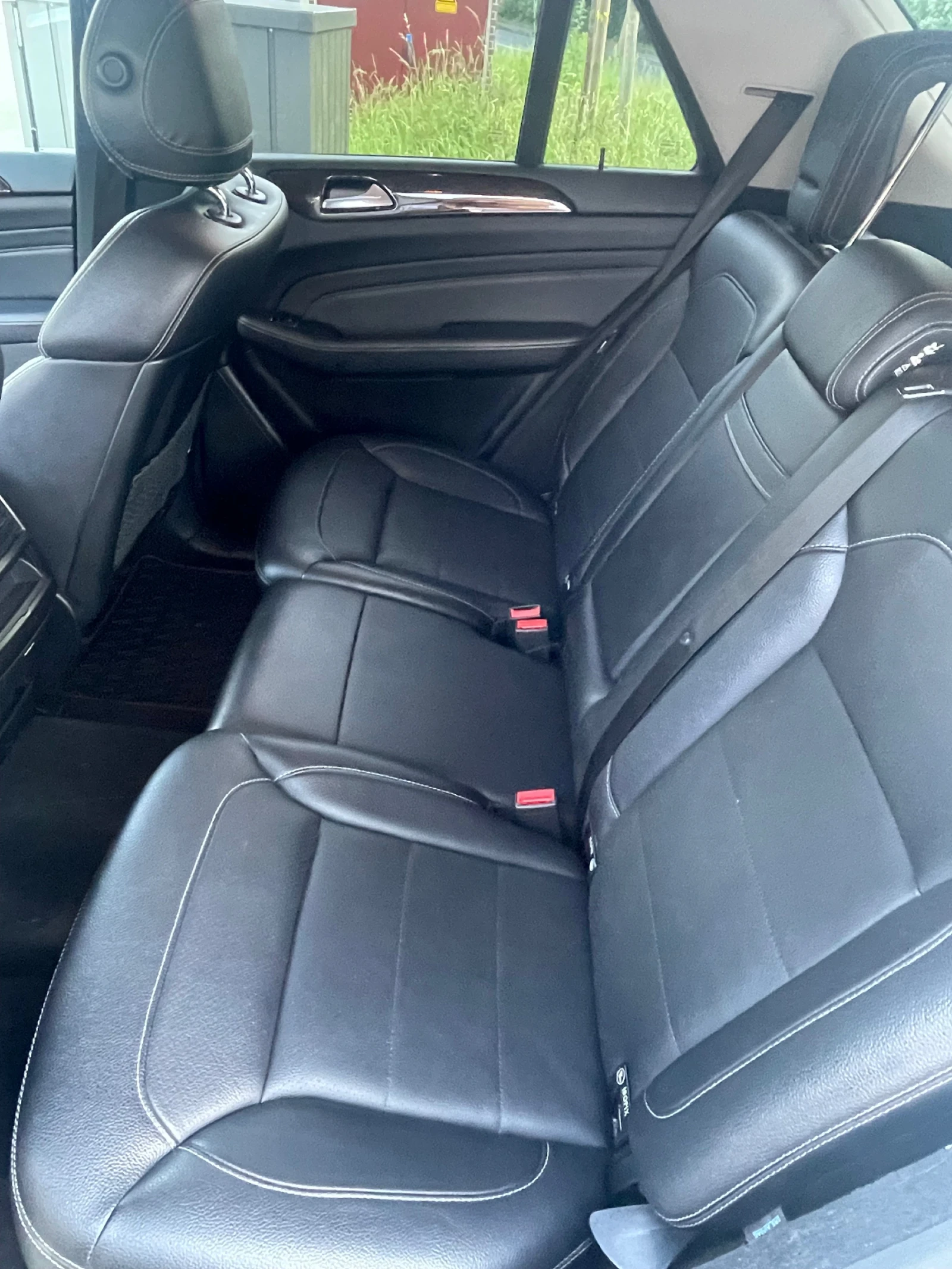 Mercedes-Benz ML 350  - изображение 6